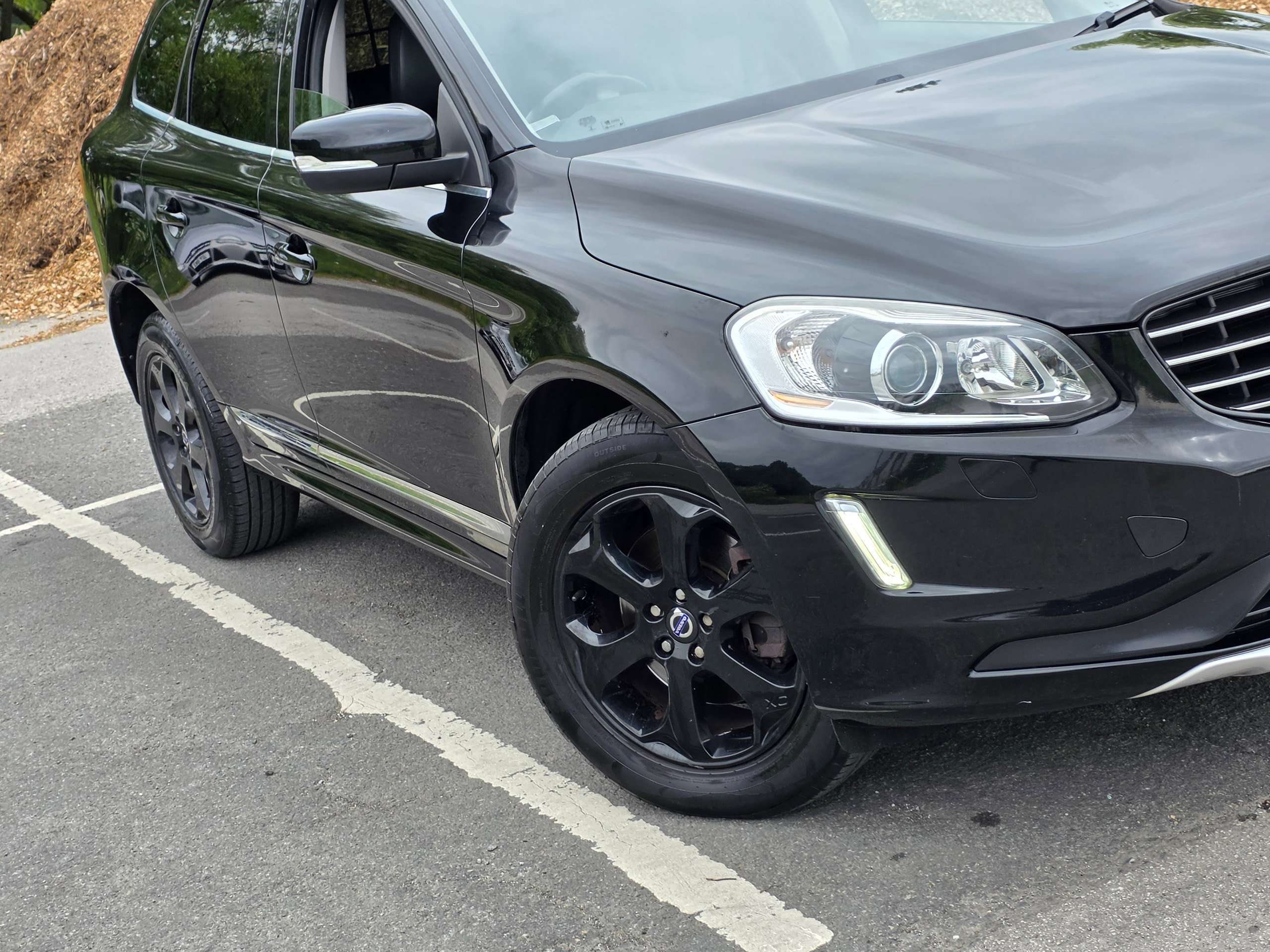 2013 VOLVO XC60 2013 VOLVO XC60