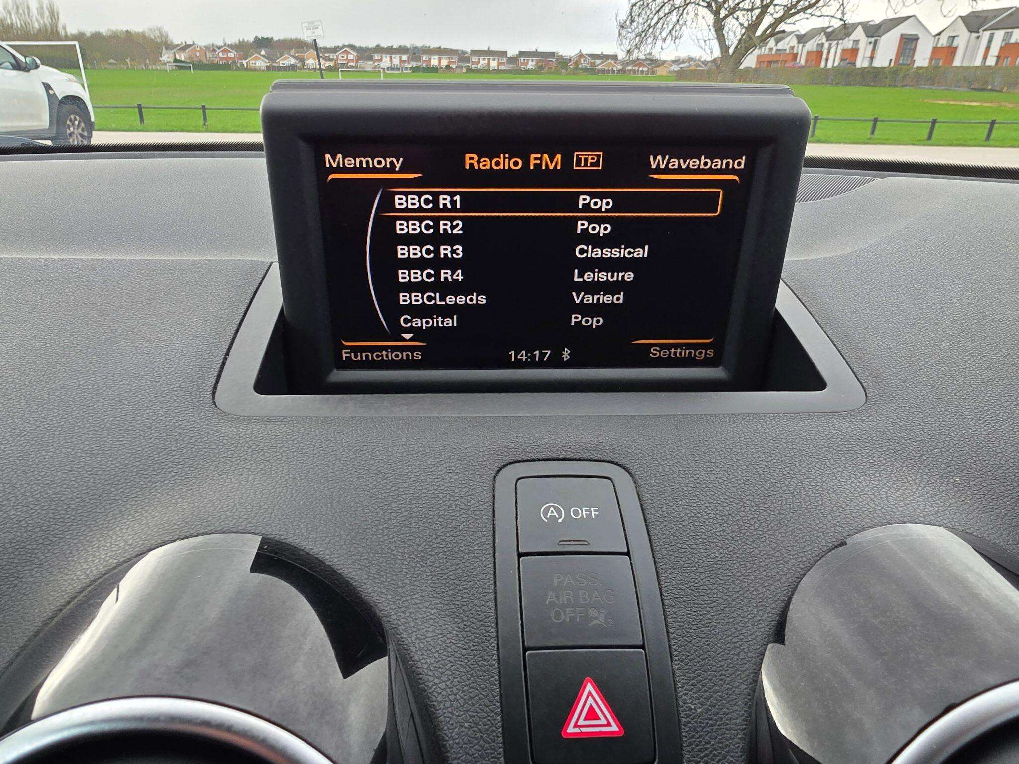 2012 AUDI A1 2012 AUDI A1