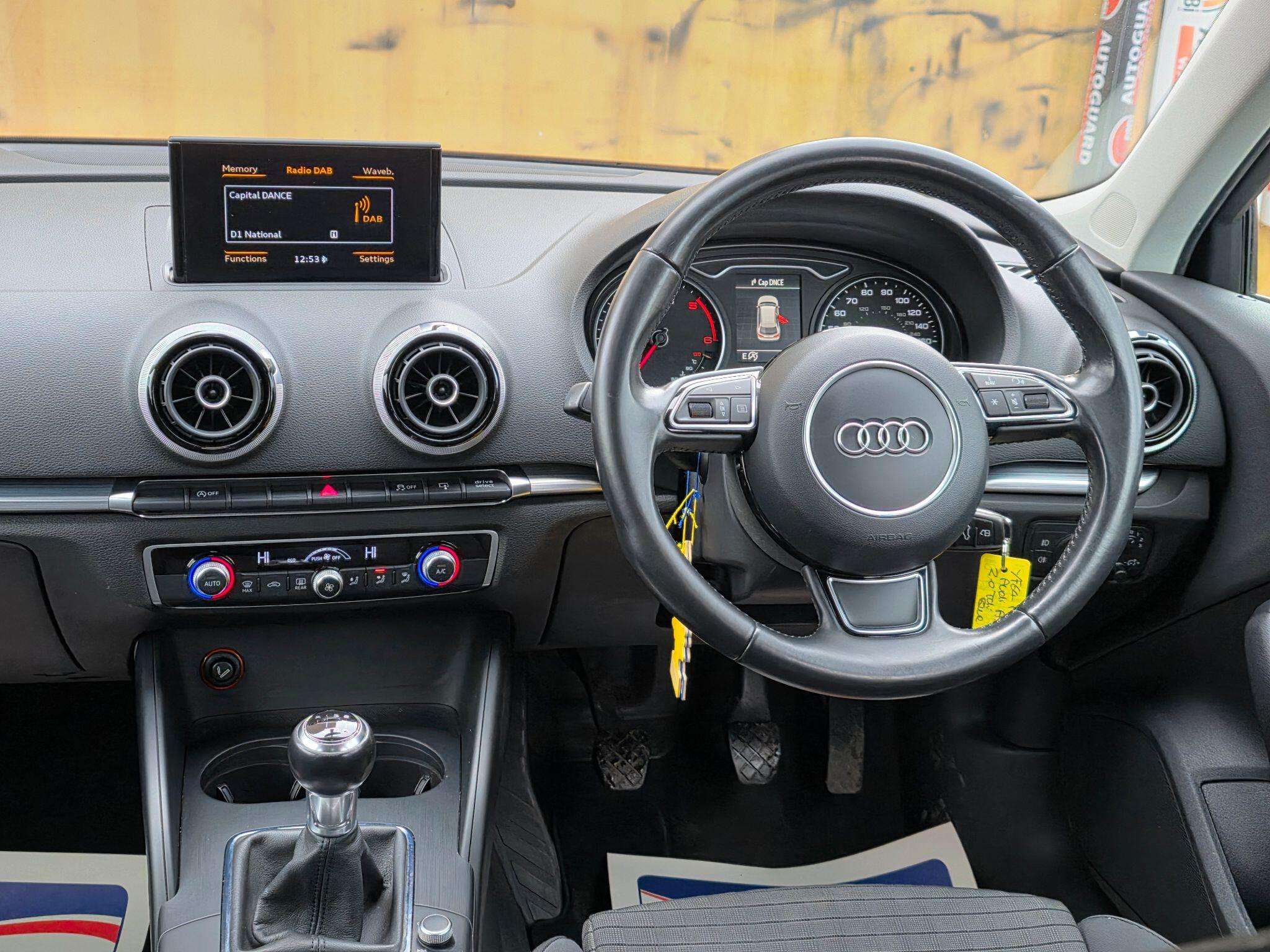 2015 AUDI A3 2015 AUDI A3