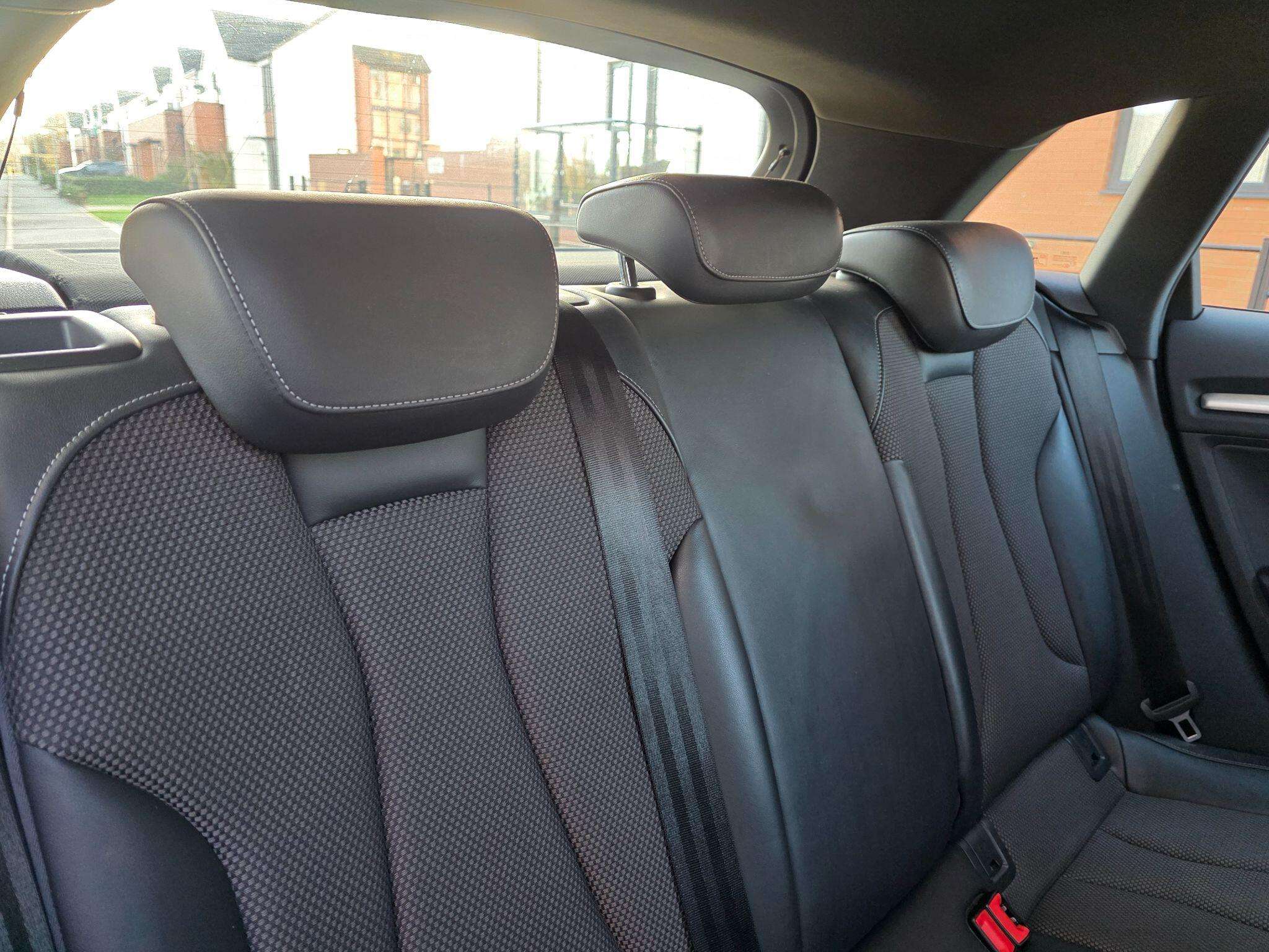 2018 AUDI A3 2018 AUDI A3