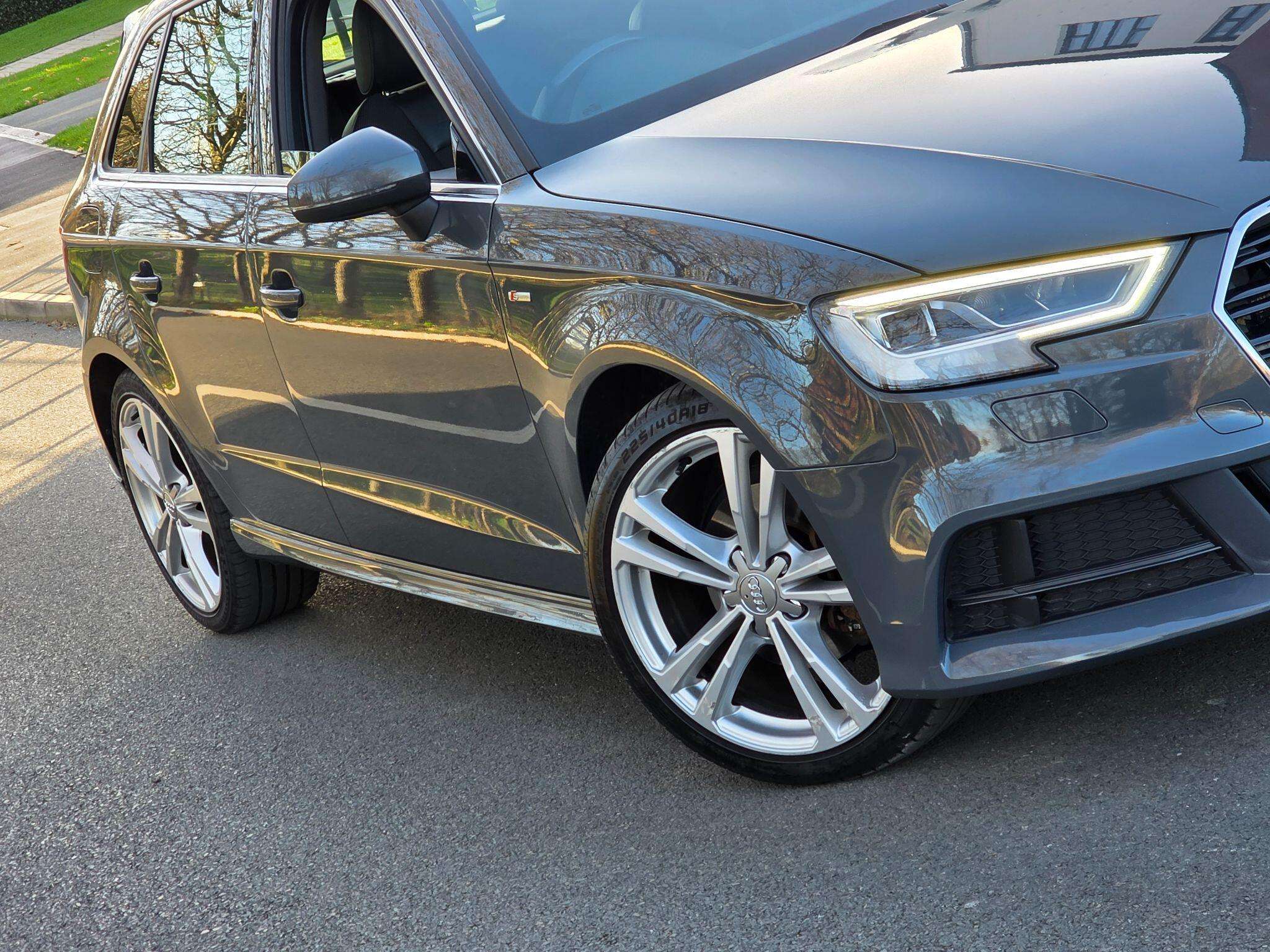 2018 AUDI A3 2018 AUDI A3