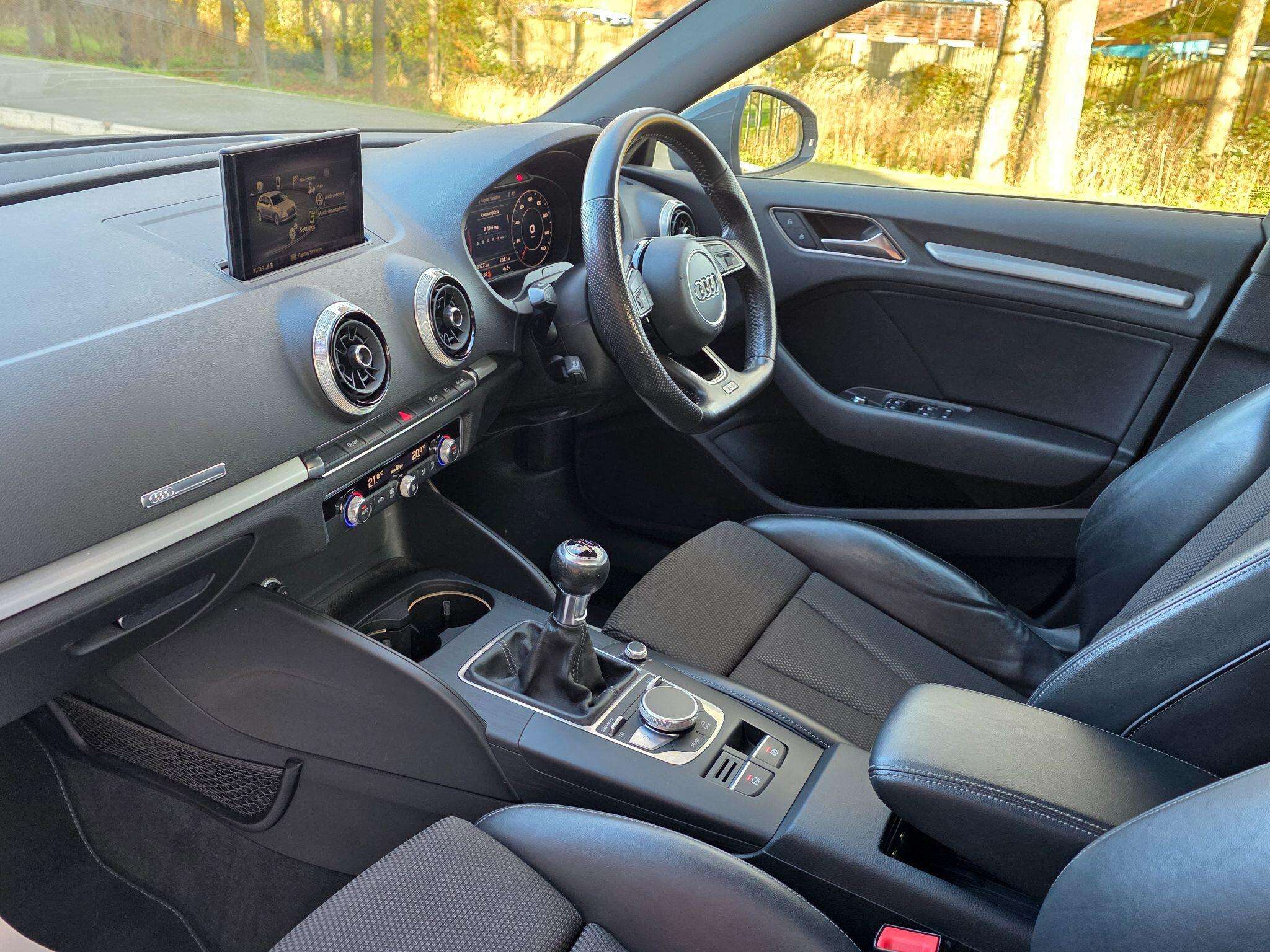 2018 AUDI A3 2018 AUDI A3