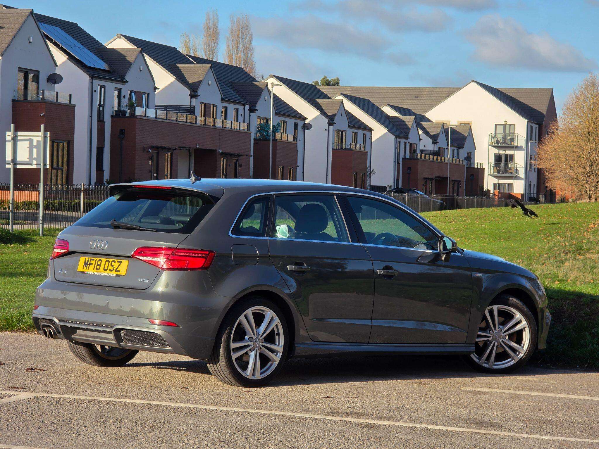 2018 AUDI A3 2018 AUDI A3