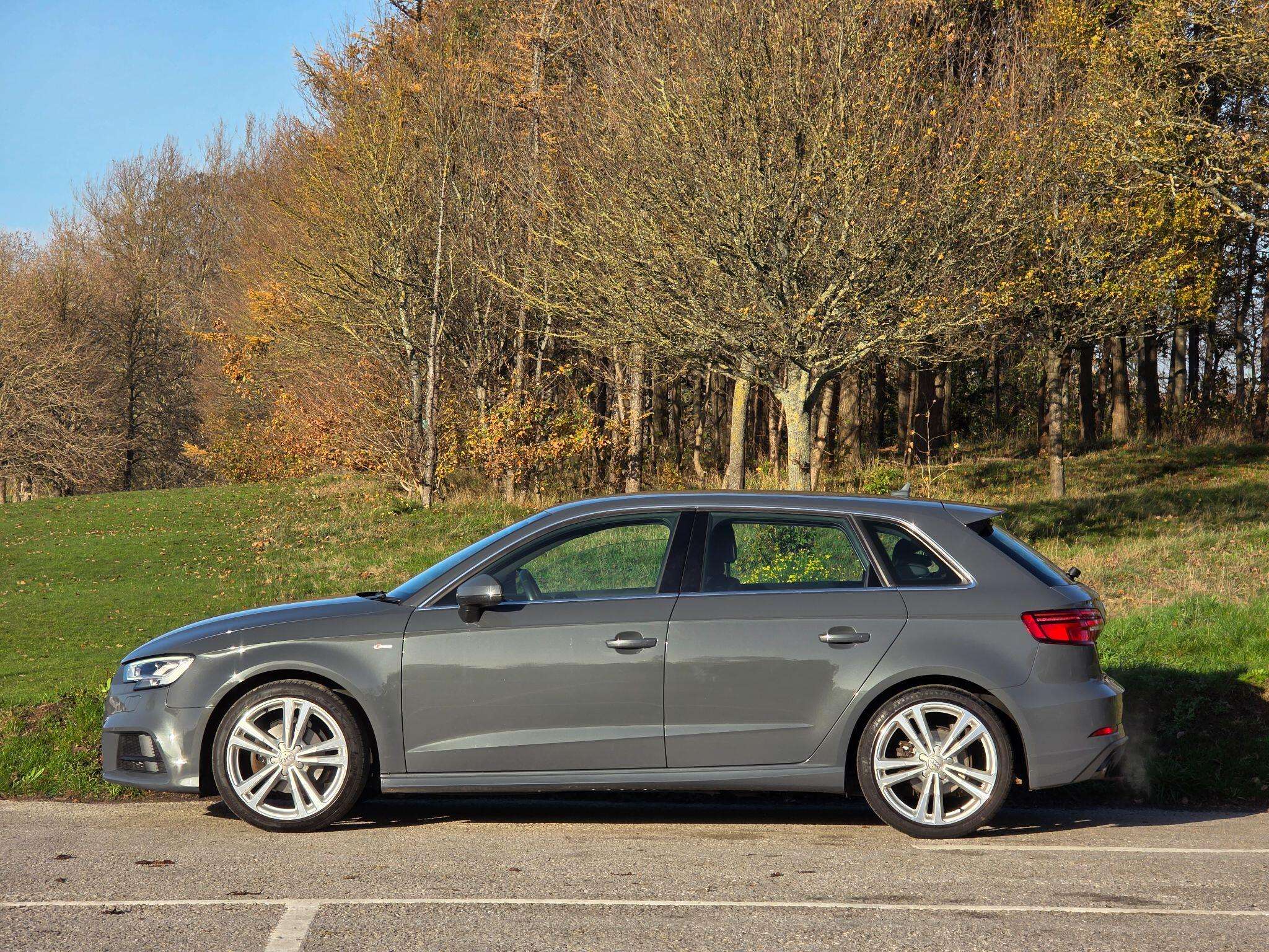 2018 AUDI A3 2018 AUDI A3