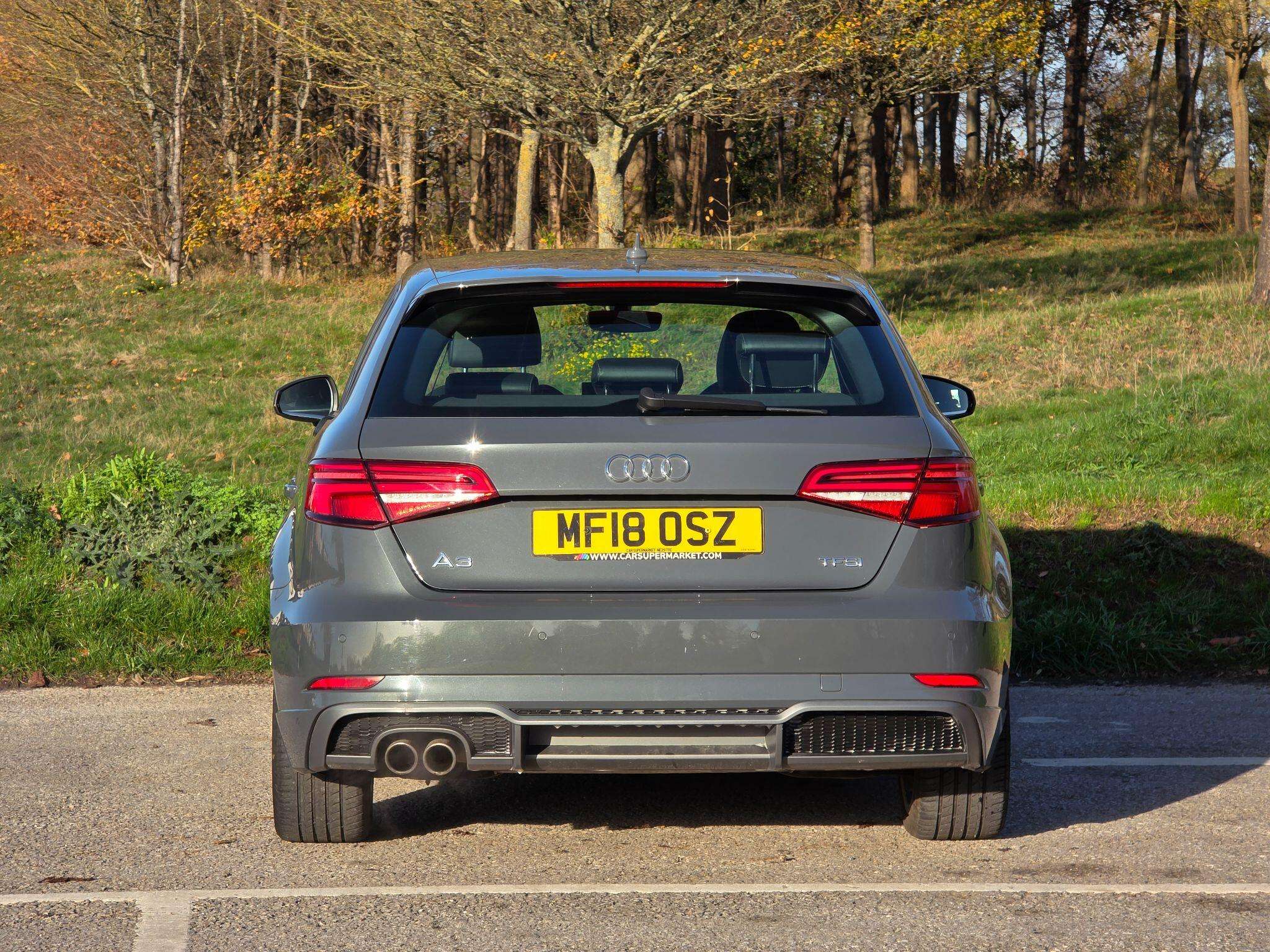 2018 AUDI A3 2018 AUDI A3