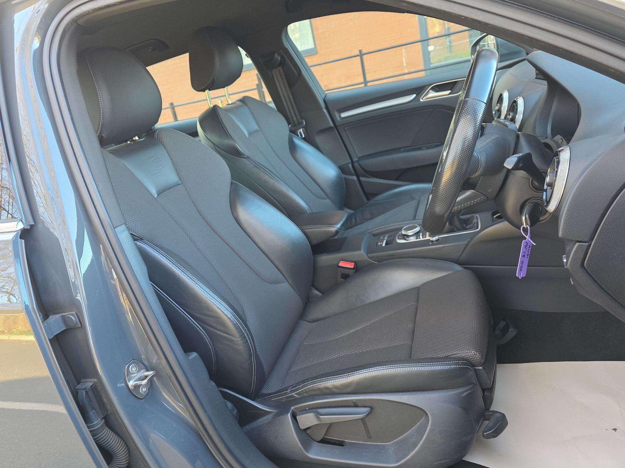 2018 AUDI A3 2018 AUDI A3