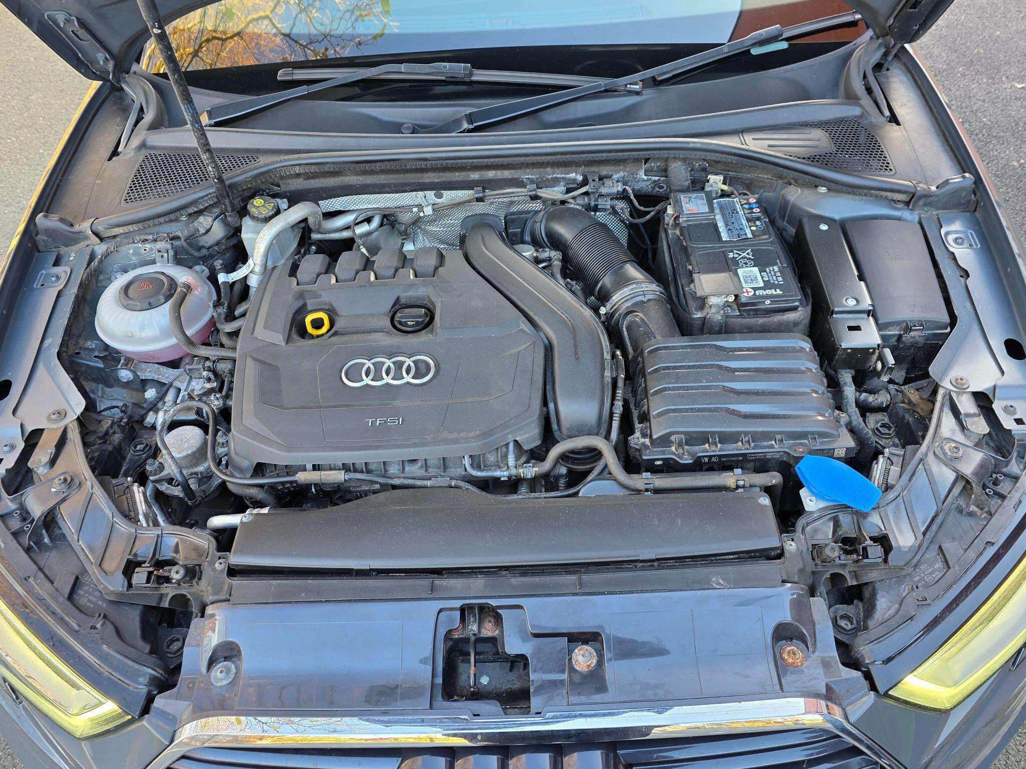 2018 AUDI A3 2018 AUDI A3