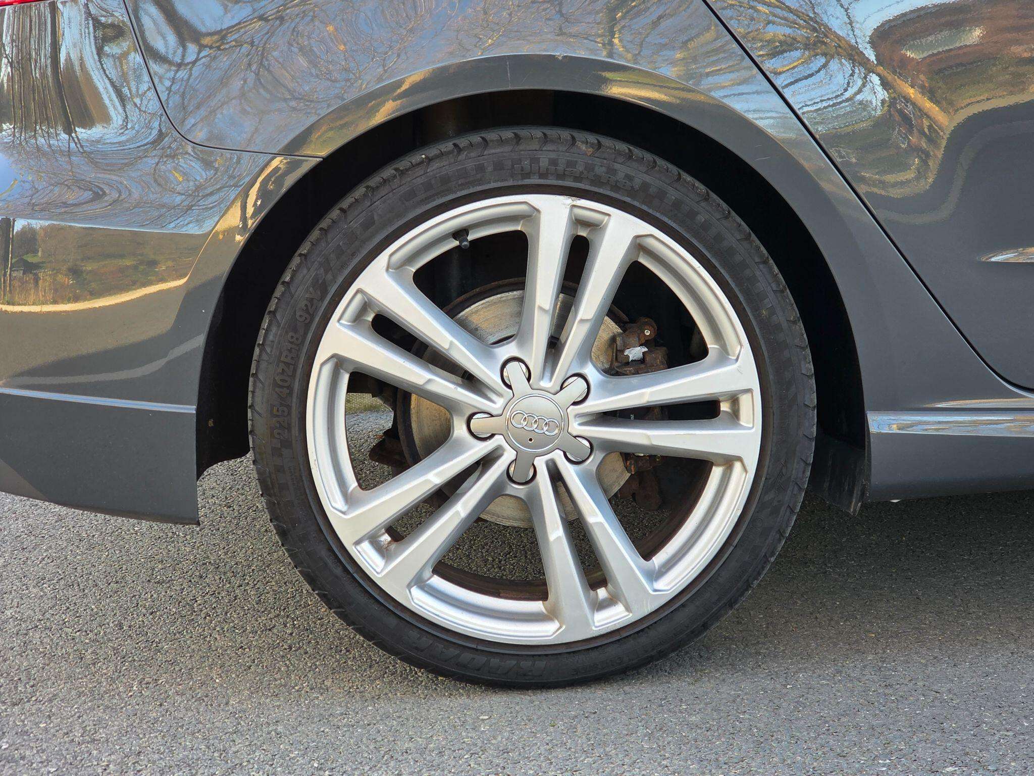 2018 AUDI A3 2018 AUDI A3