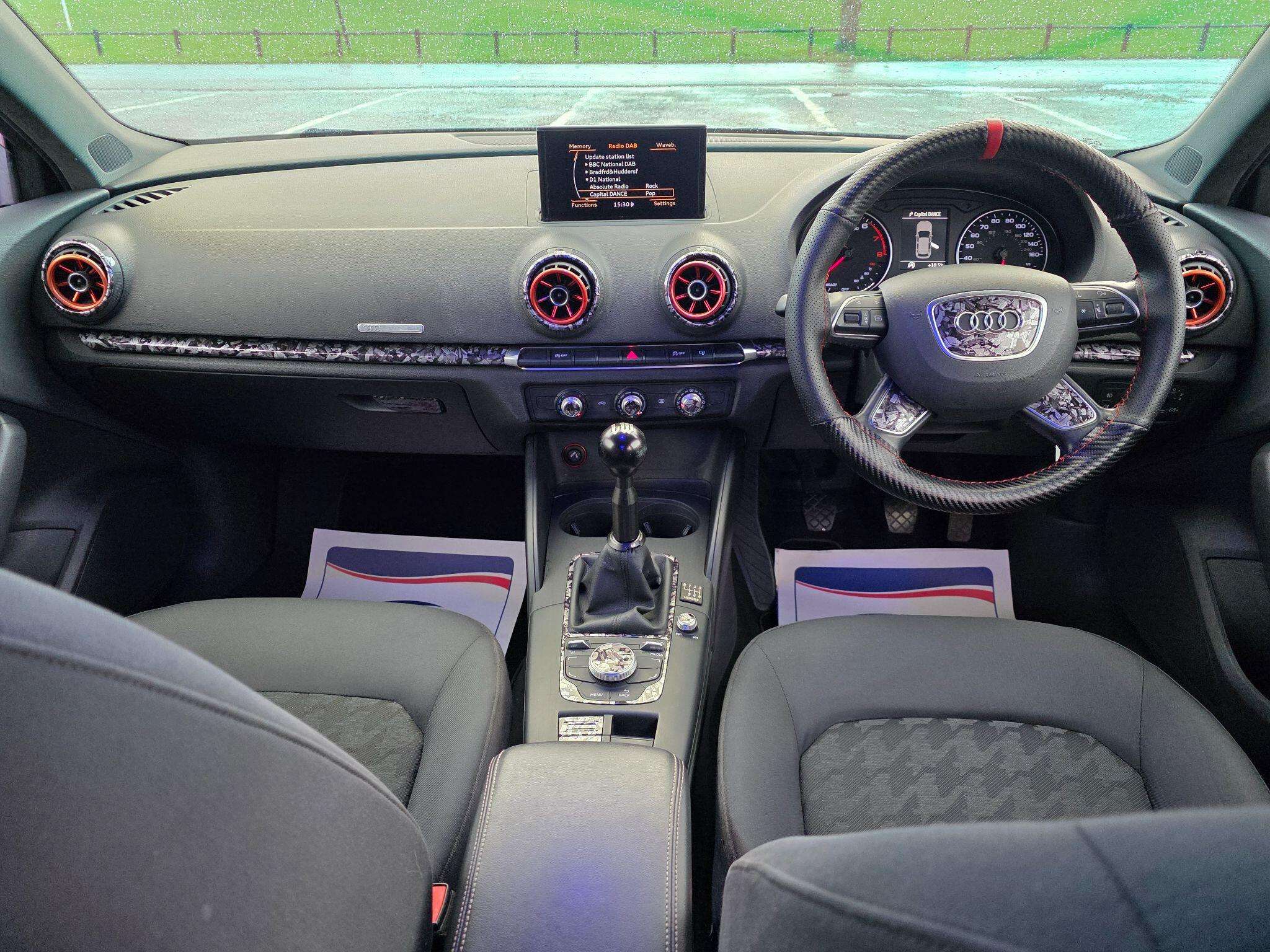 2016 AUDI A3 2016 AUDI A3