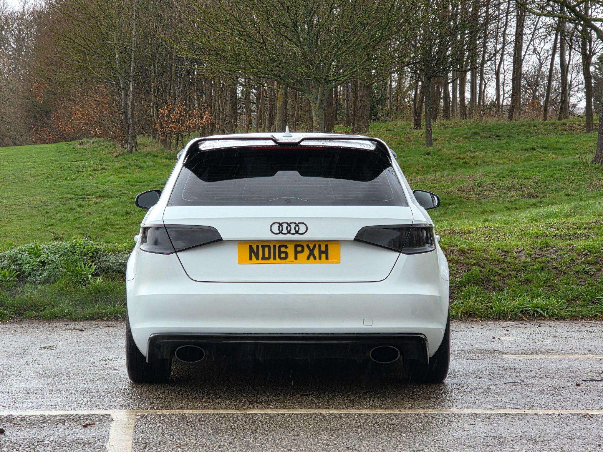 2016 AUDI A3 2016 AUDI A3