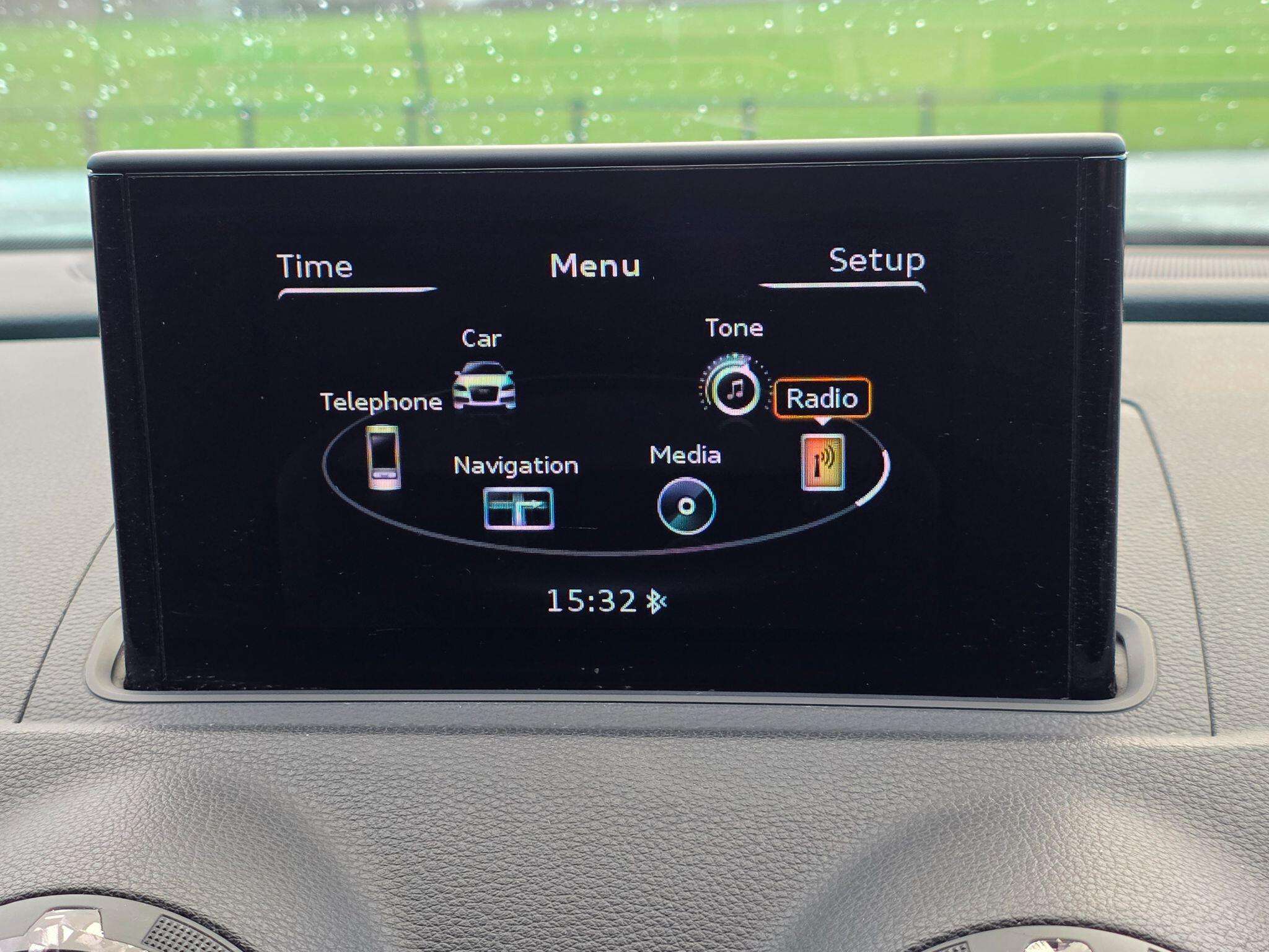 2016 AUDI A3 2016 AUDI A3