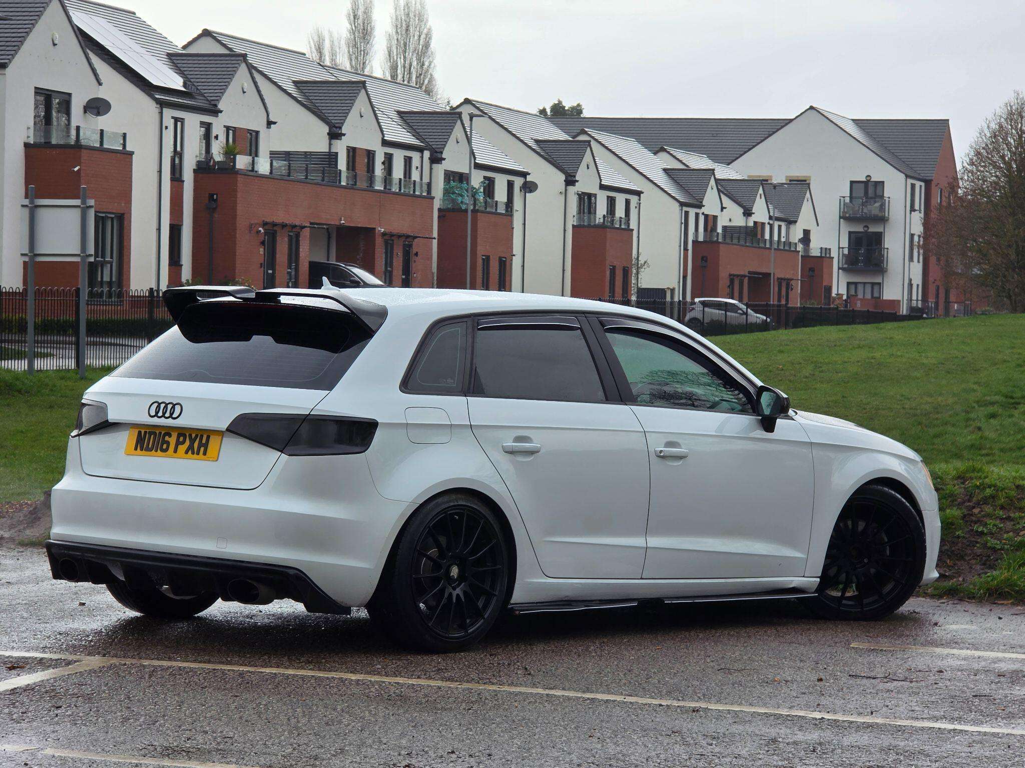 2016 AUDI A3 2016 AUDI A3