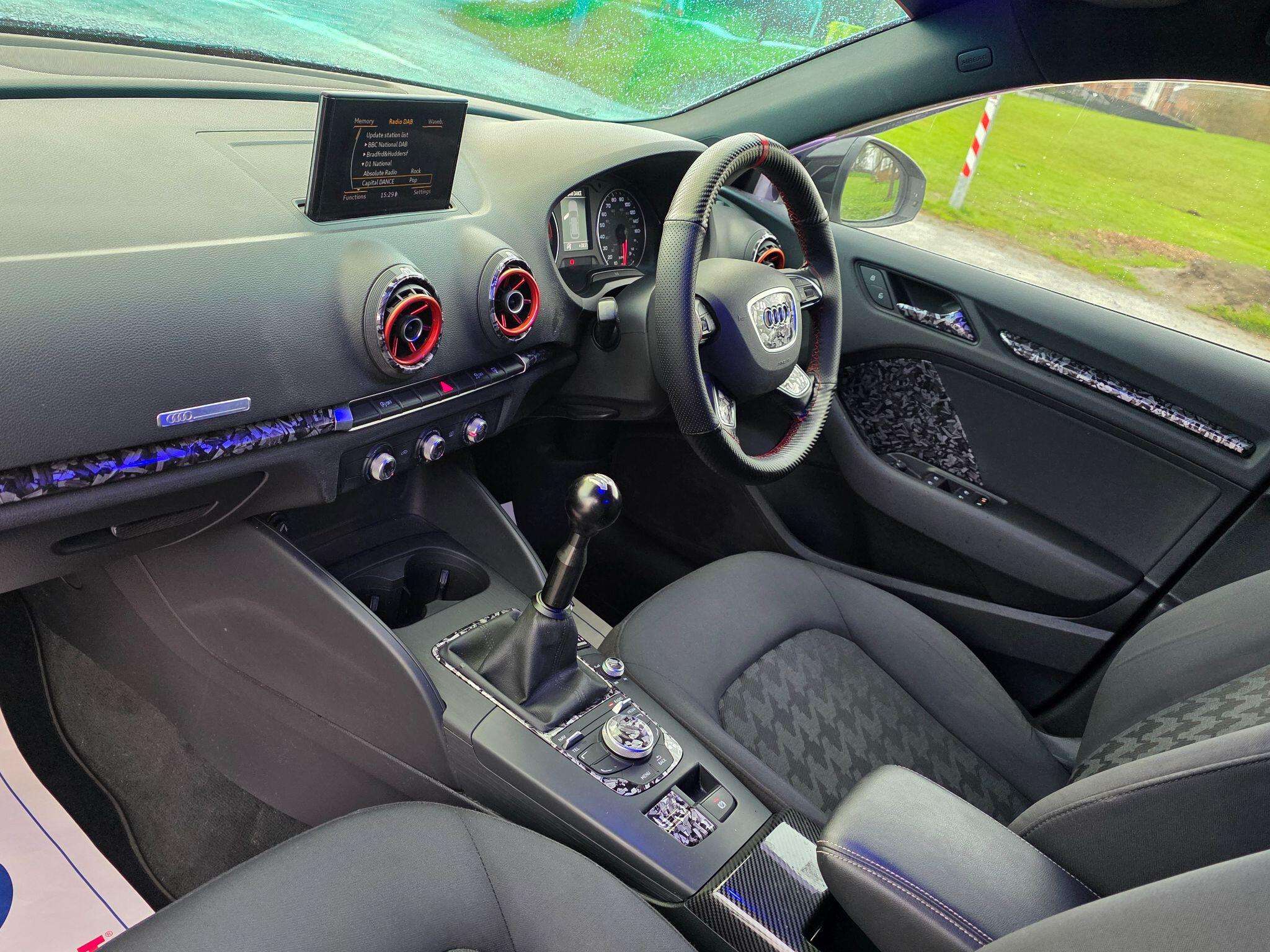 2016 AUDI A3 2016 AUDI A3