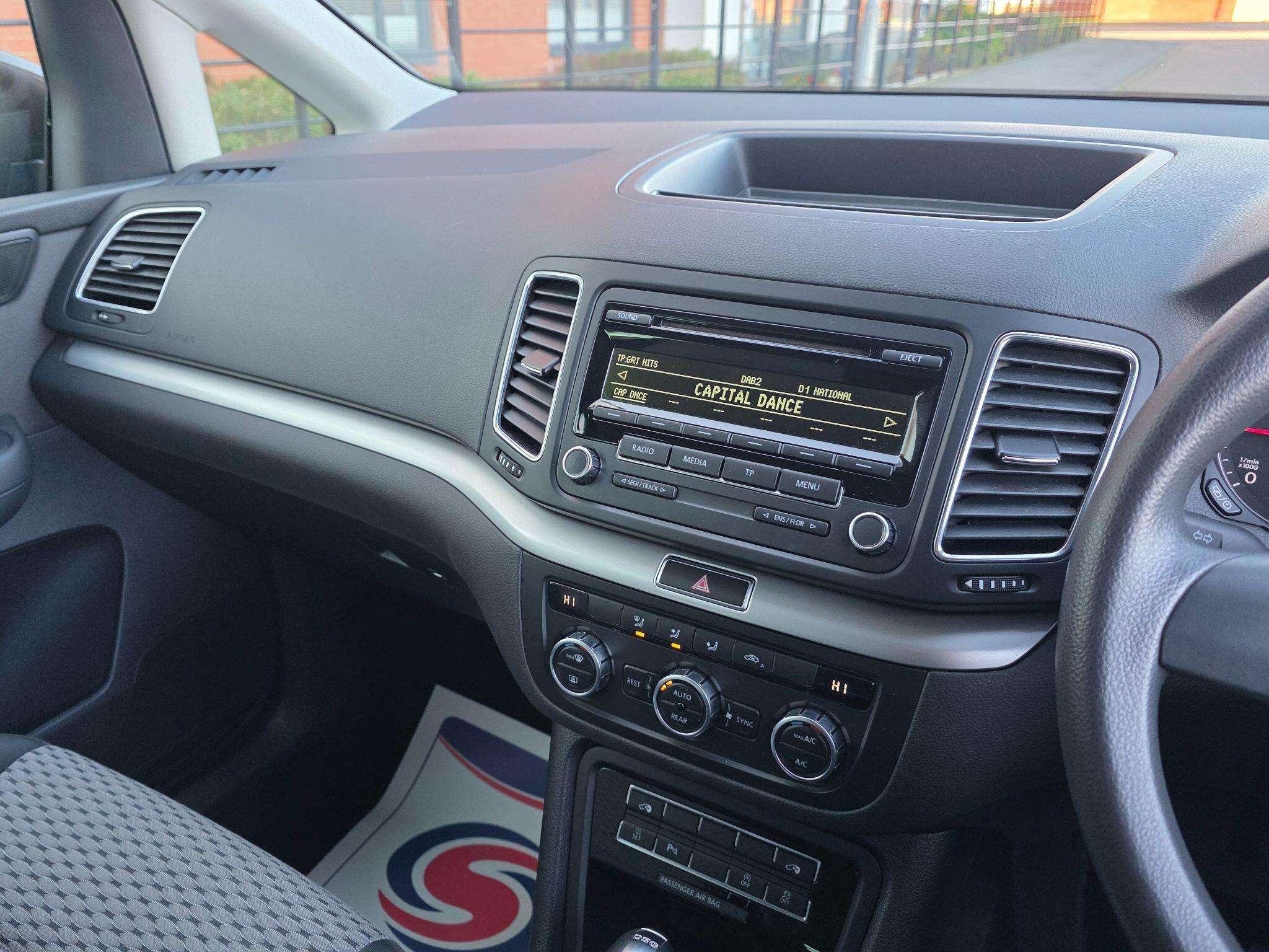 2012 VOLKSWAGEN SHARAN 2012 VOLKSWAGEN SHARAN