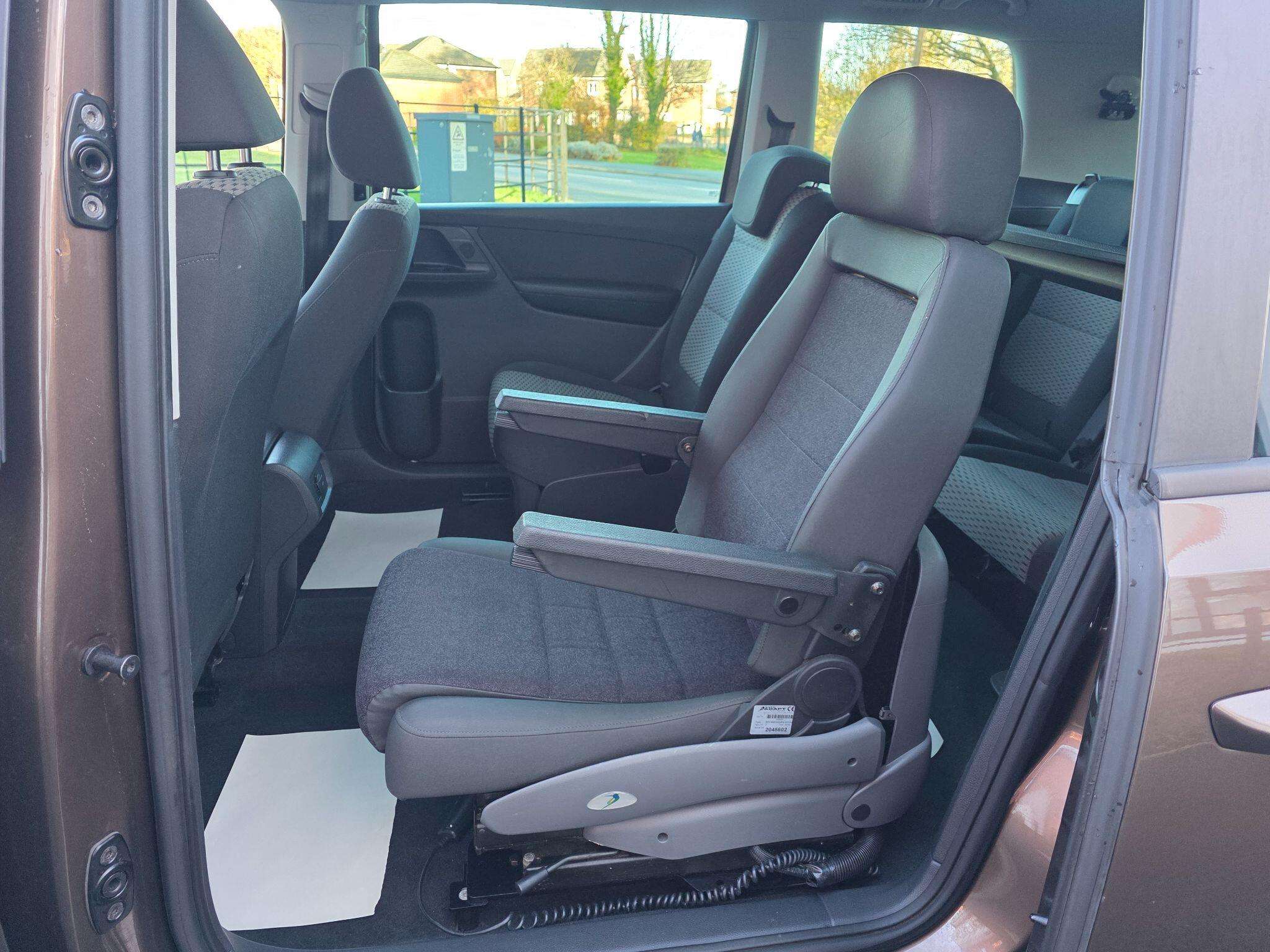 2012 VOLKSWAGEN SHARAN 2012 VOLKSWAGEN SHARAN