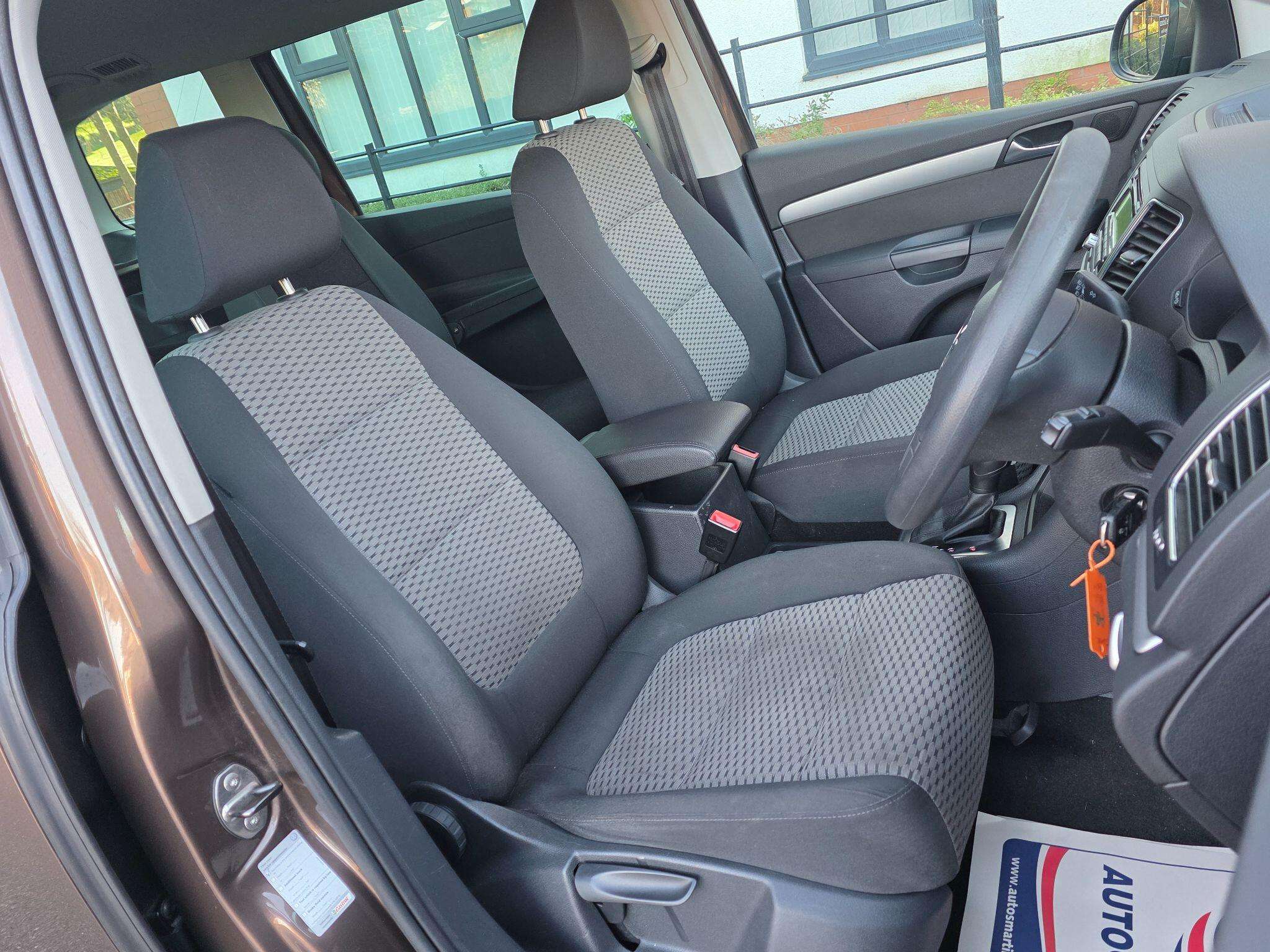 2012 VOLKSWAGEN SHARAN 2012 VOLKSWAGEN SHARAN