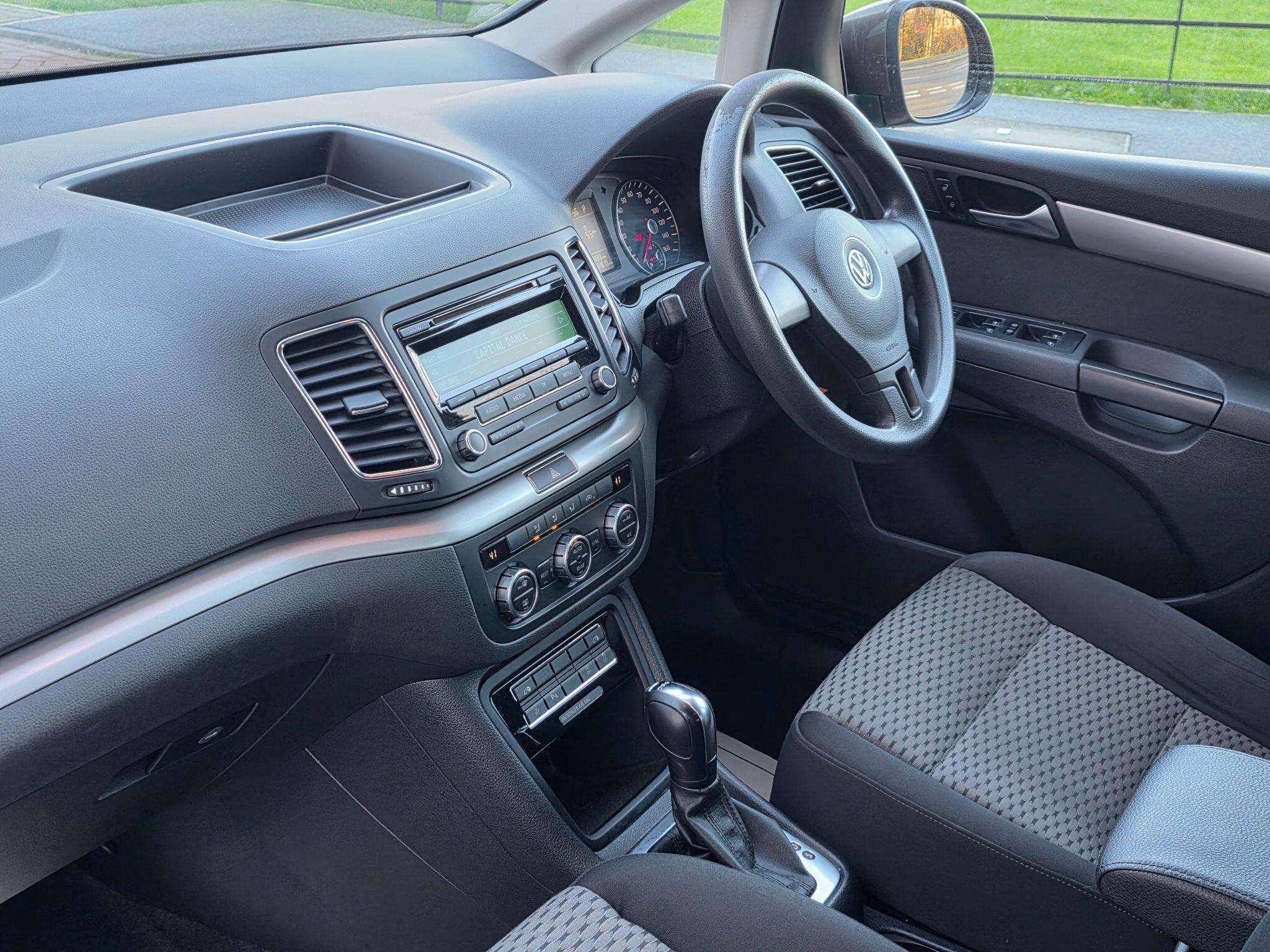 2012 VOLKSWAGEN SHARAN 2012 VOLKSWAGEN SHARAN