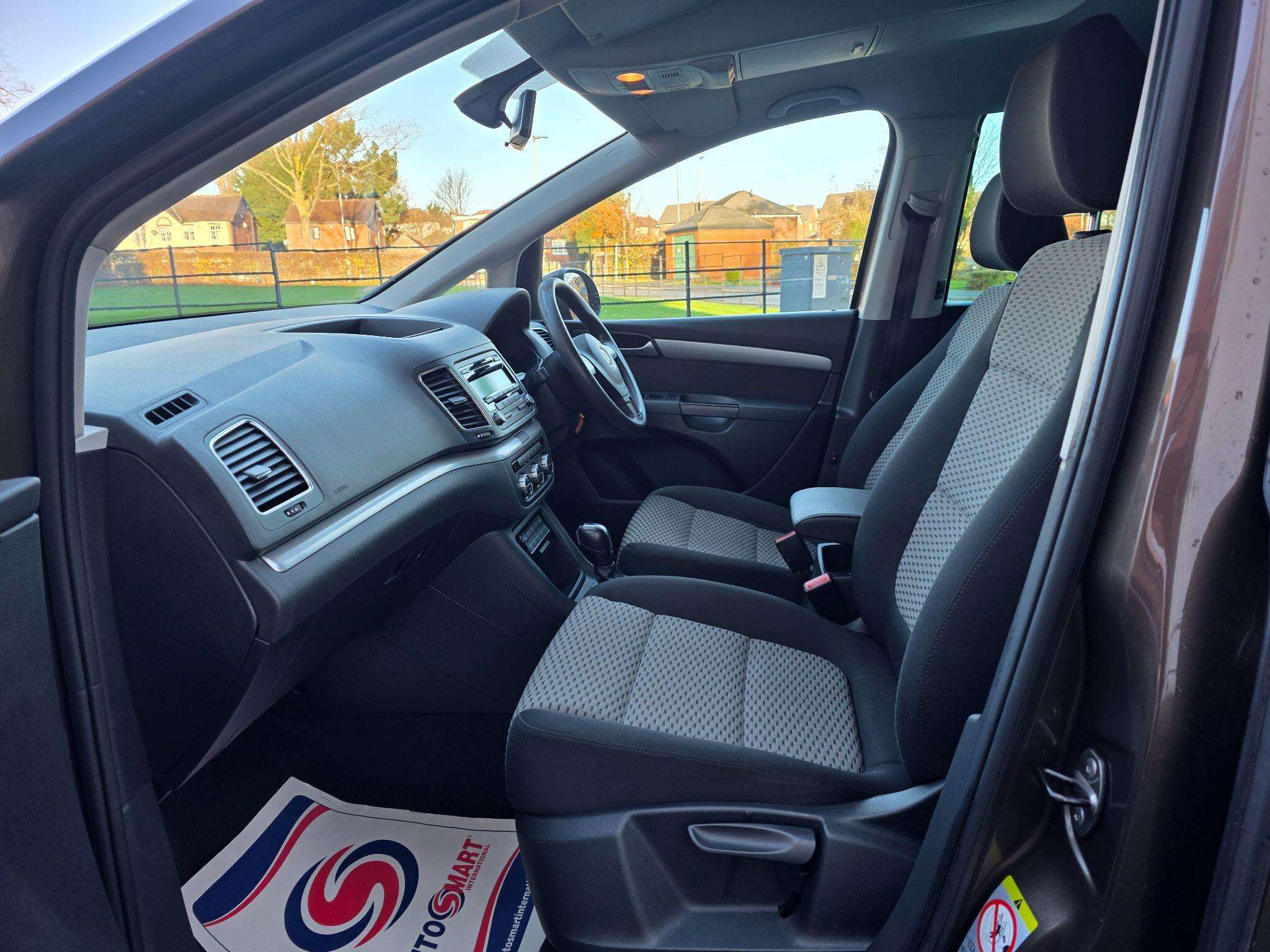 2012 VOLKSWAGEN SHARAN 2012 VOLKSWAGEN SHARAN