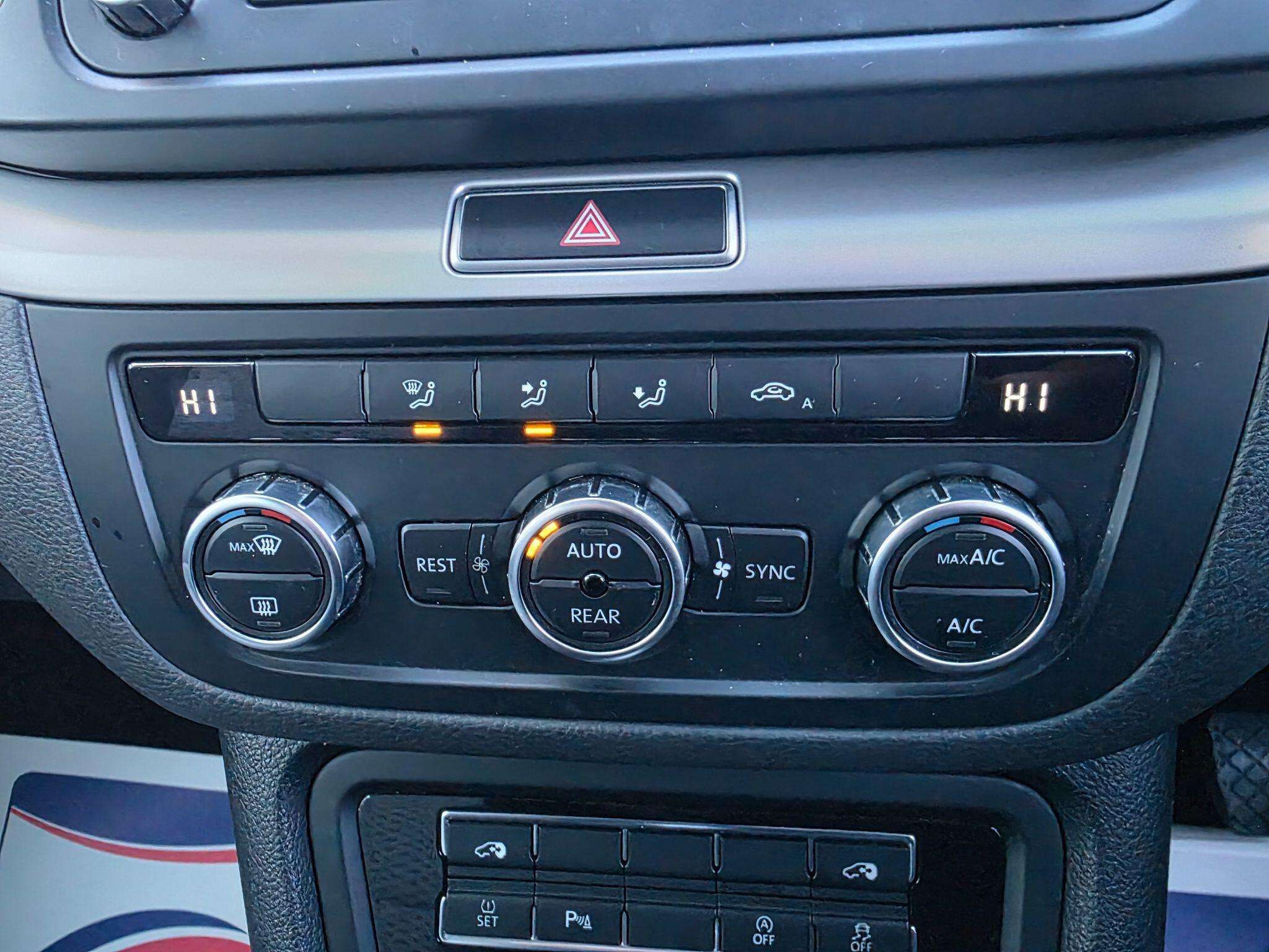 2012 VOLKSWAGEN SHARAN 2012 VOLKSWAGEN SHARAN