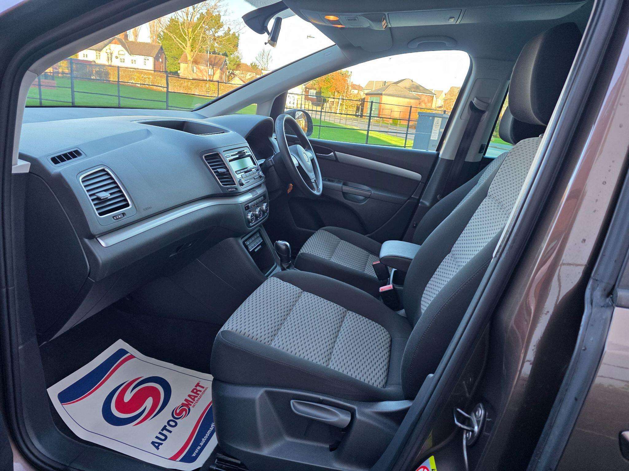 2012 VOLKSWAGEN SHARAN 2012 VOLKSWAGEN SHARAN