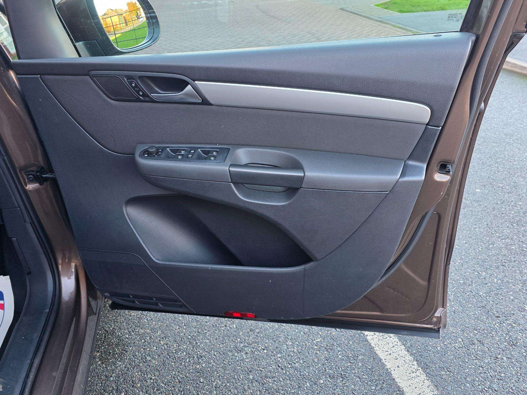 2012 VOLKSWAGEN SHARAN 2012 VOLKSWAGEN SHARAN