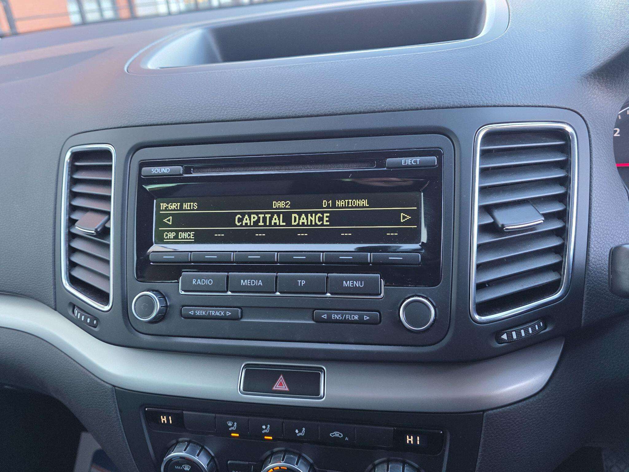 2012 VOLKSWAGEN SHARAN 2012 VOLKSWAGEN SHARAN