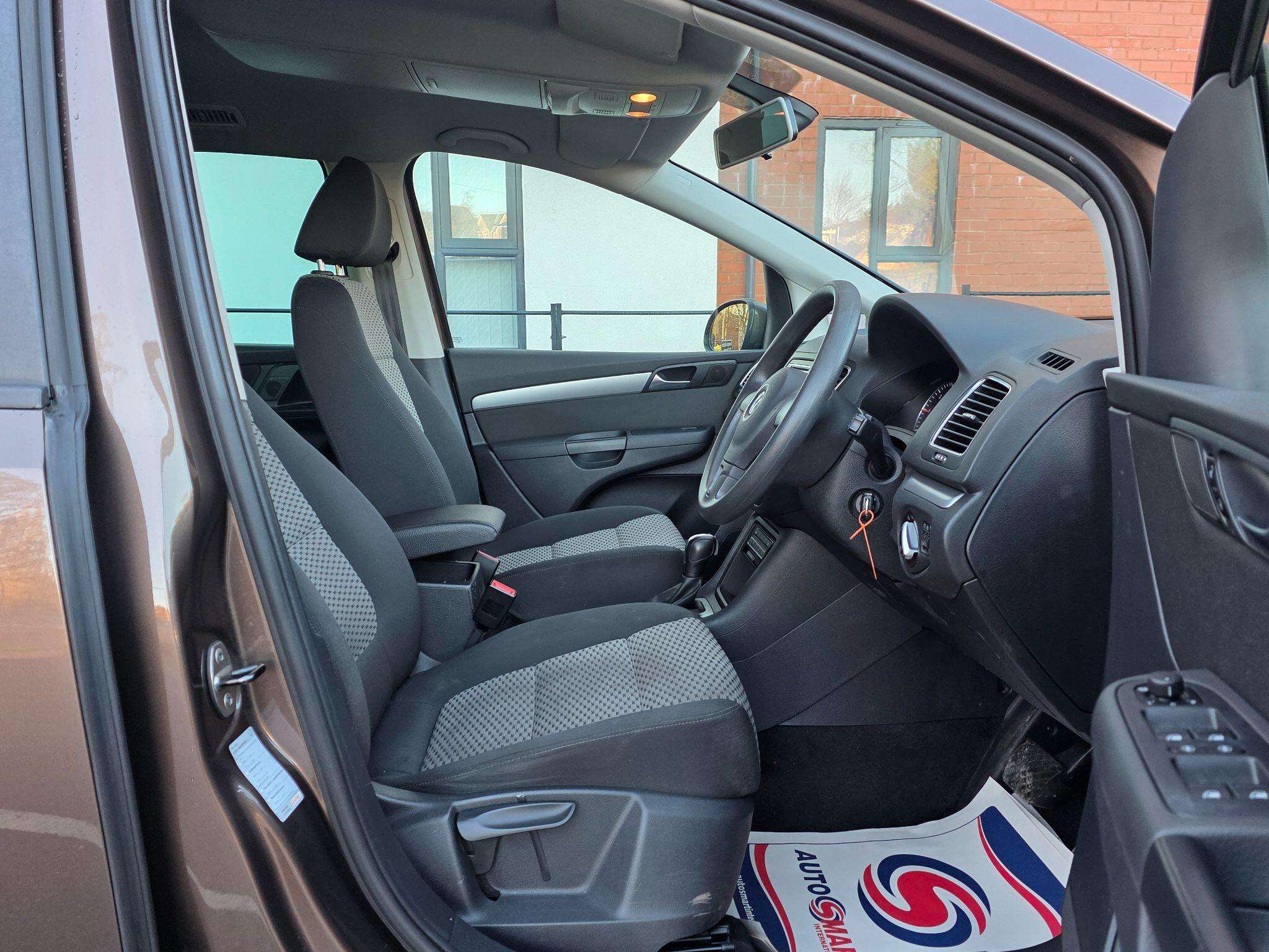 2012 VOLKSWAGEN SHARAN 2012 VOLKSWAGEN SHARAN