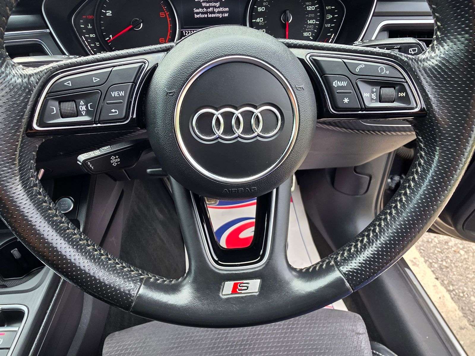 2017 AUDI A4 AVANT 2017 AUDI A4 AVANT