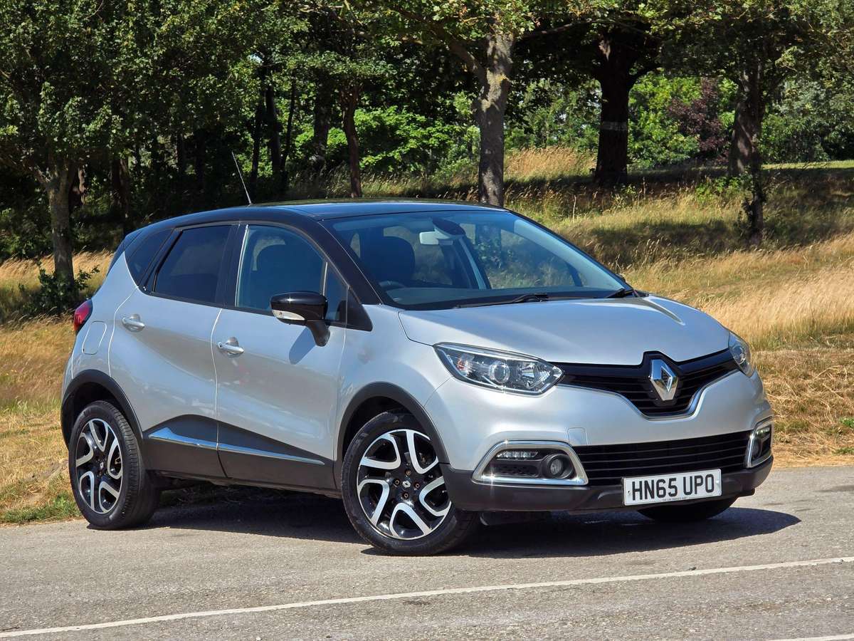 Check out this Renault Captur 2015 Diesel Manual