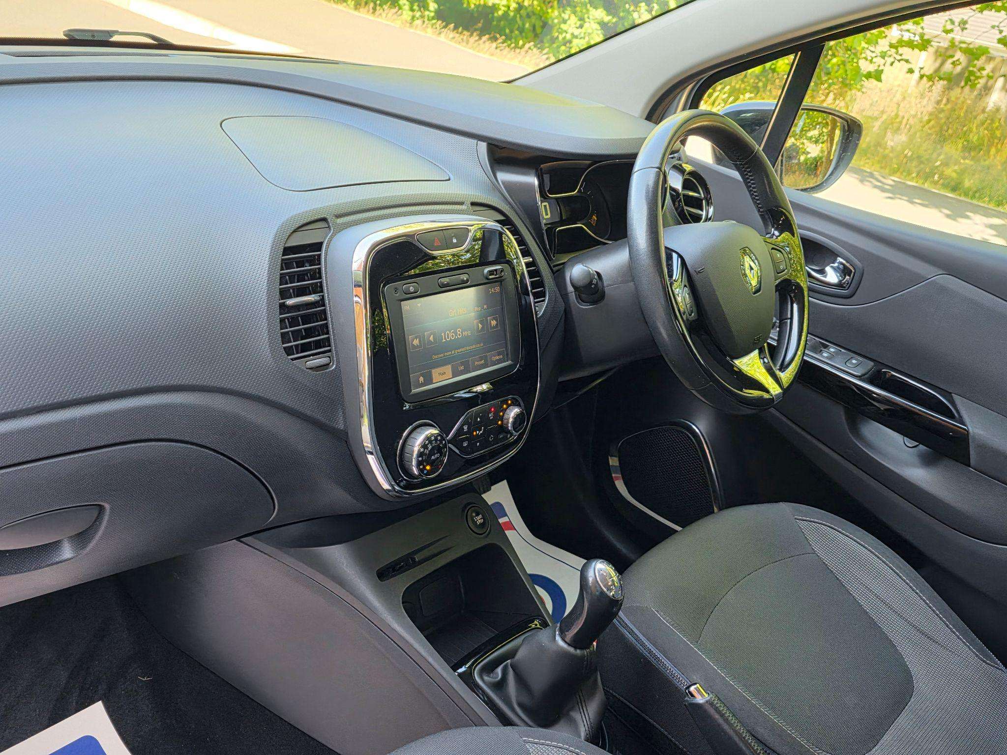 2015 RENAULT CAPTUR 2015 RENAULT CAPTUR