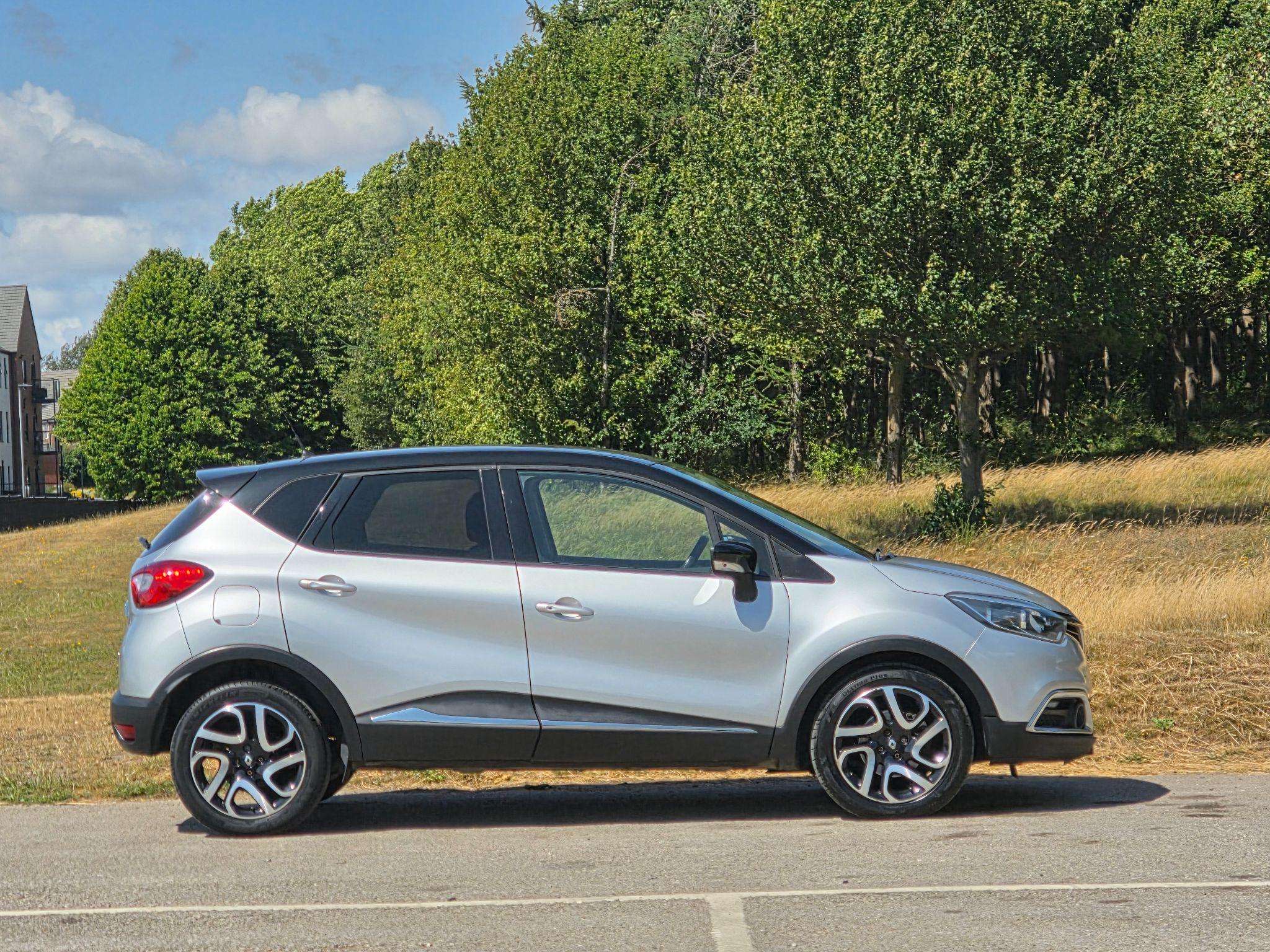 2015 RENAULT CAPTUR 2015 RENAULT CAPTUR