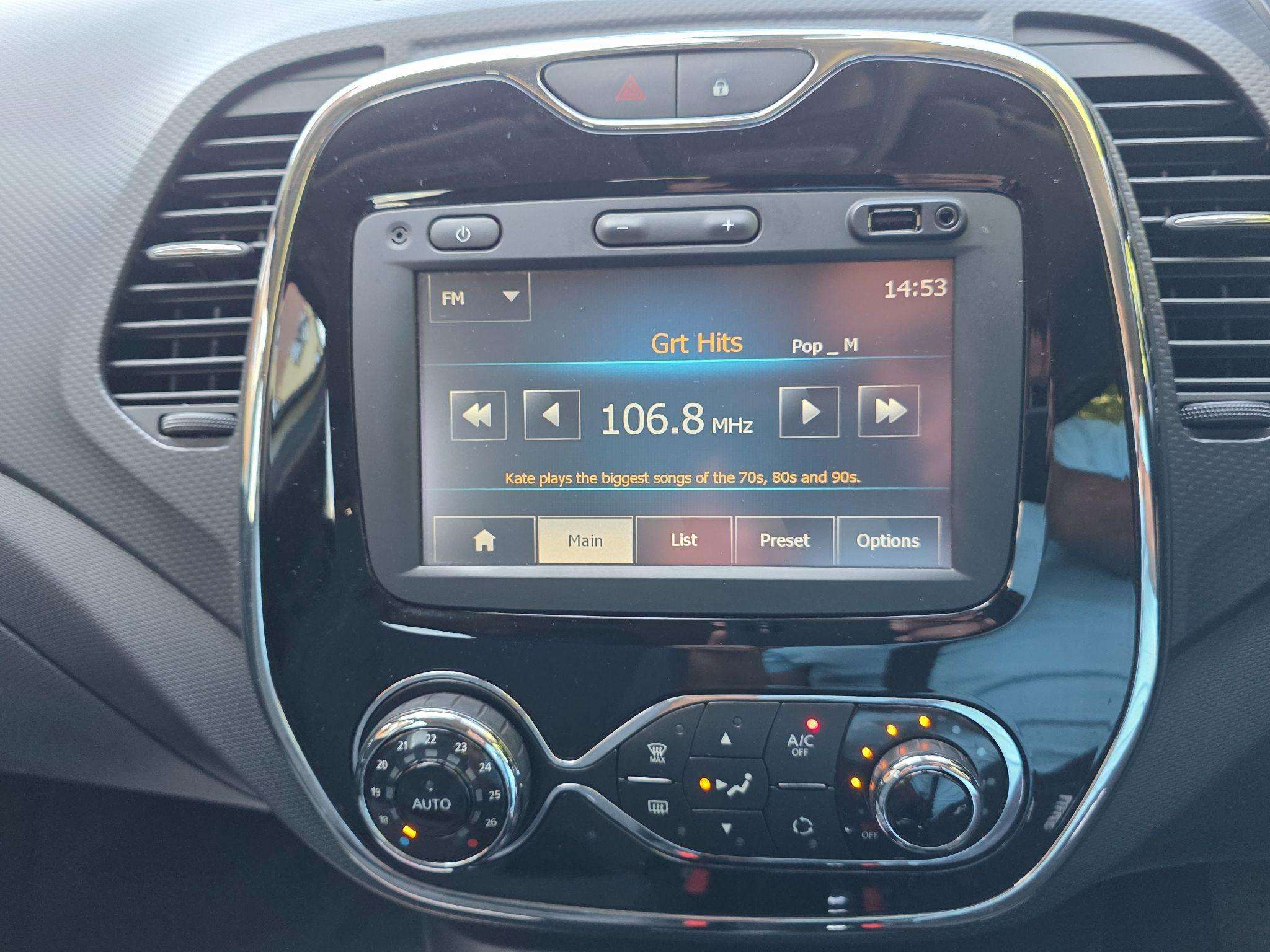 2015 RENAULT CAPTUR 2015 RENAULT CAPTUR