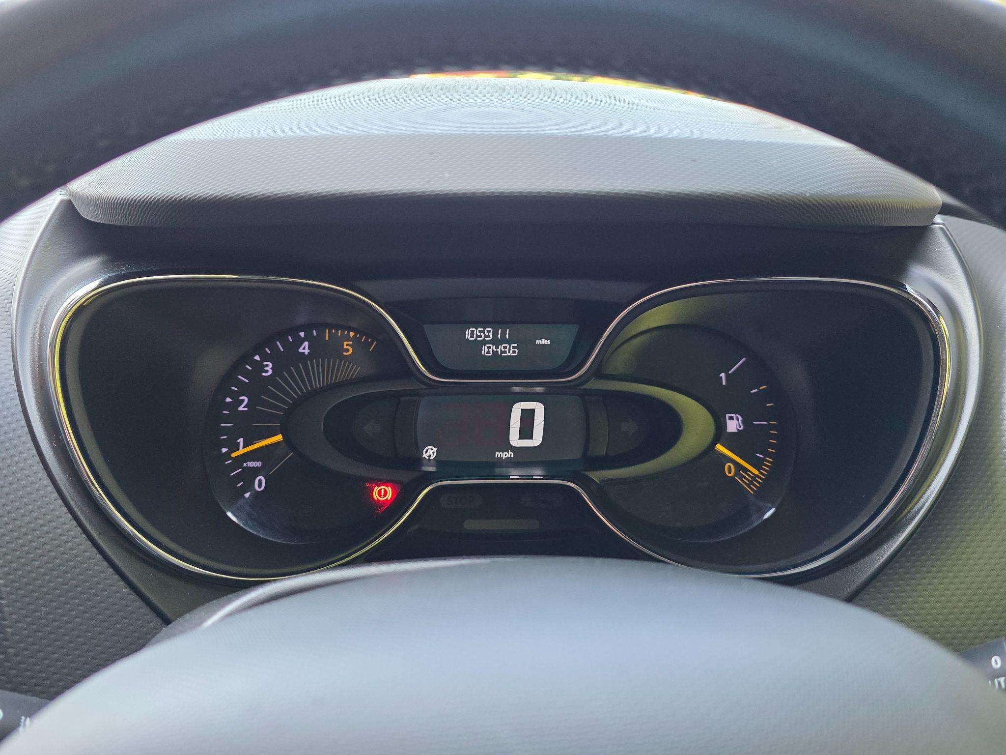 2015 RENAULT CAPTUR 2015 RENAULT CAPTUR