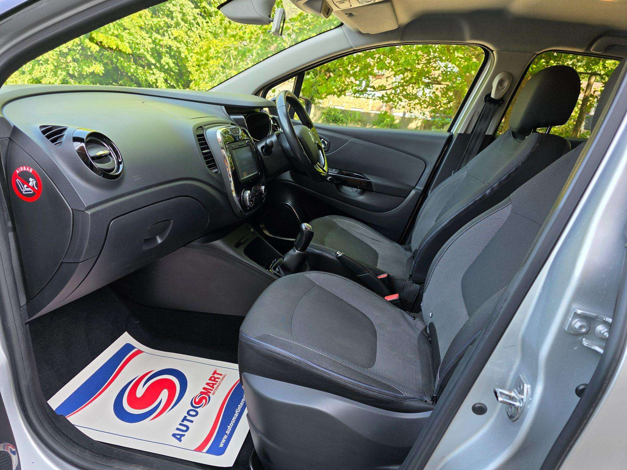 2015 RENAULT CAPTUR 2015 RENAULT CAPTUR