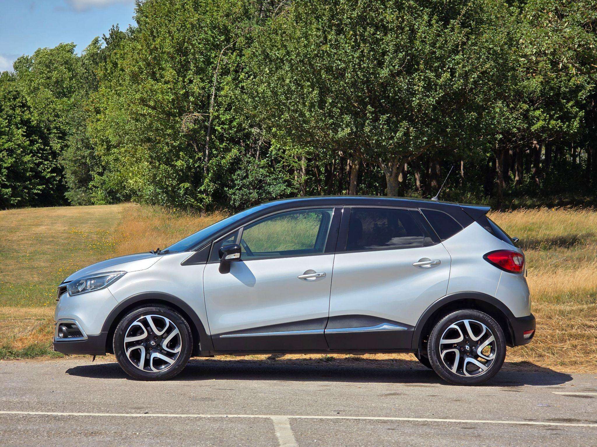 2015 RENAULT CAPTUR 2015 RENAULT CAPTUR