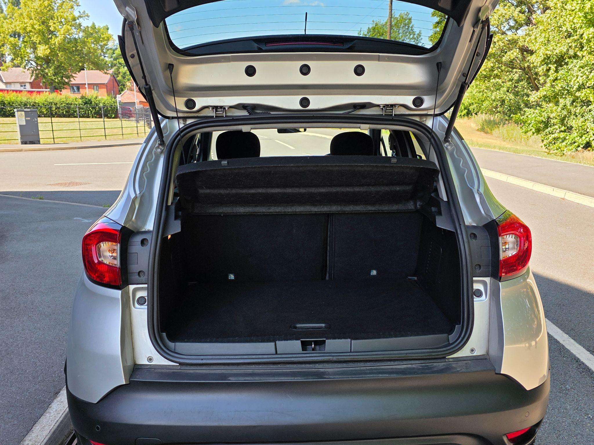 2015 RENAULT CAPTUR 2015 RENAULT CAPTUR