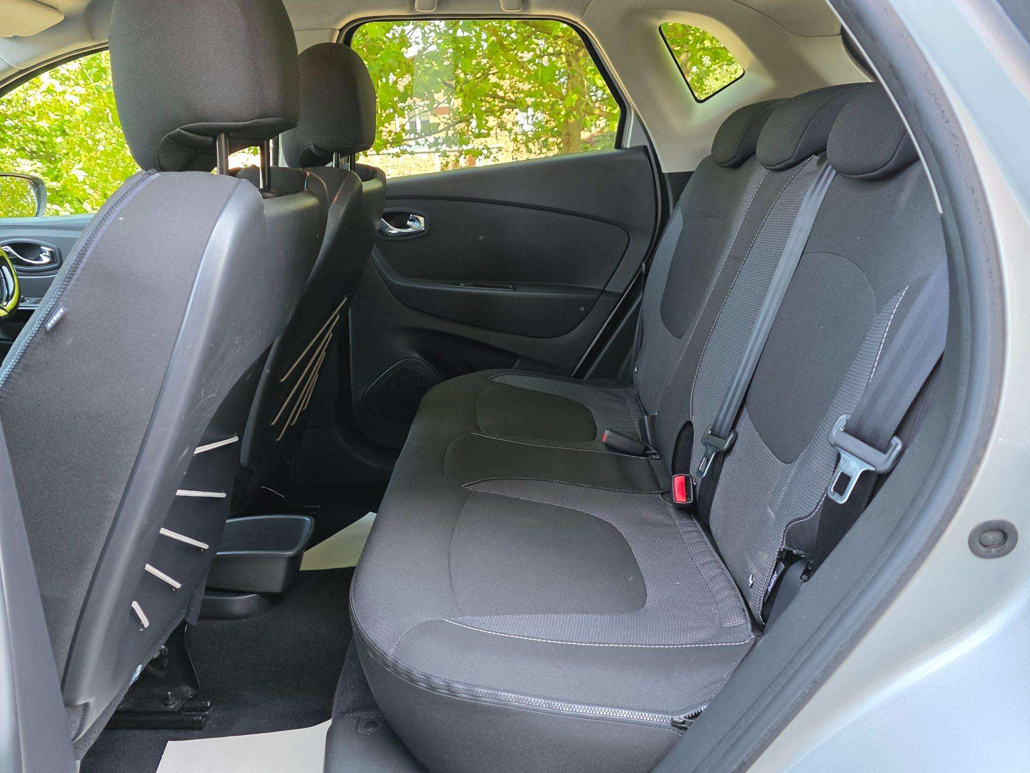 2015 RENAULT CAPTUR 2015 RENAULT CAPTUR