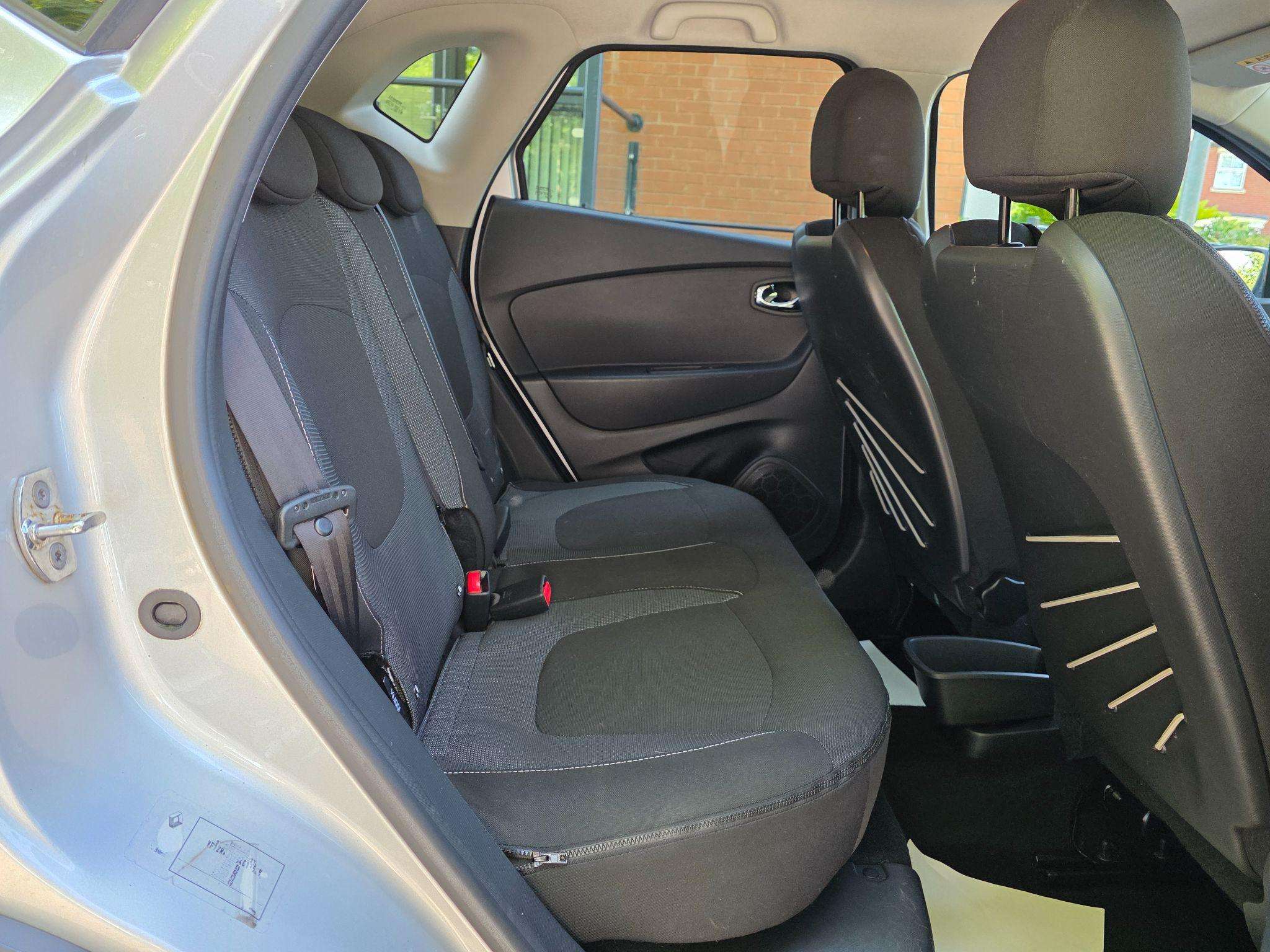 2015 RENAULT CAPTUR 2015 RENAULT CAPTUR