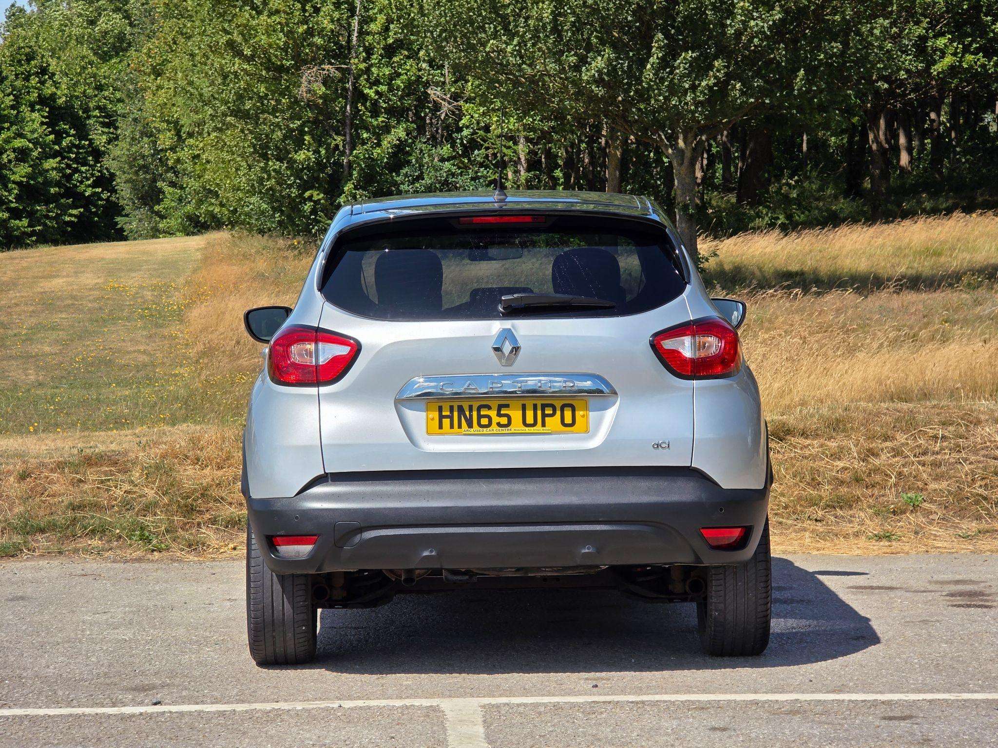 2015 RENAULT CAPTUR 2015 RENAULT CAPTUR