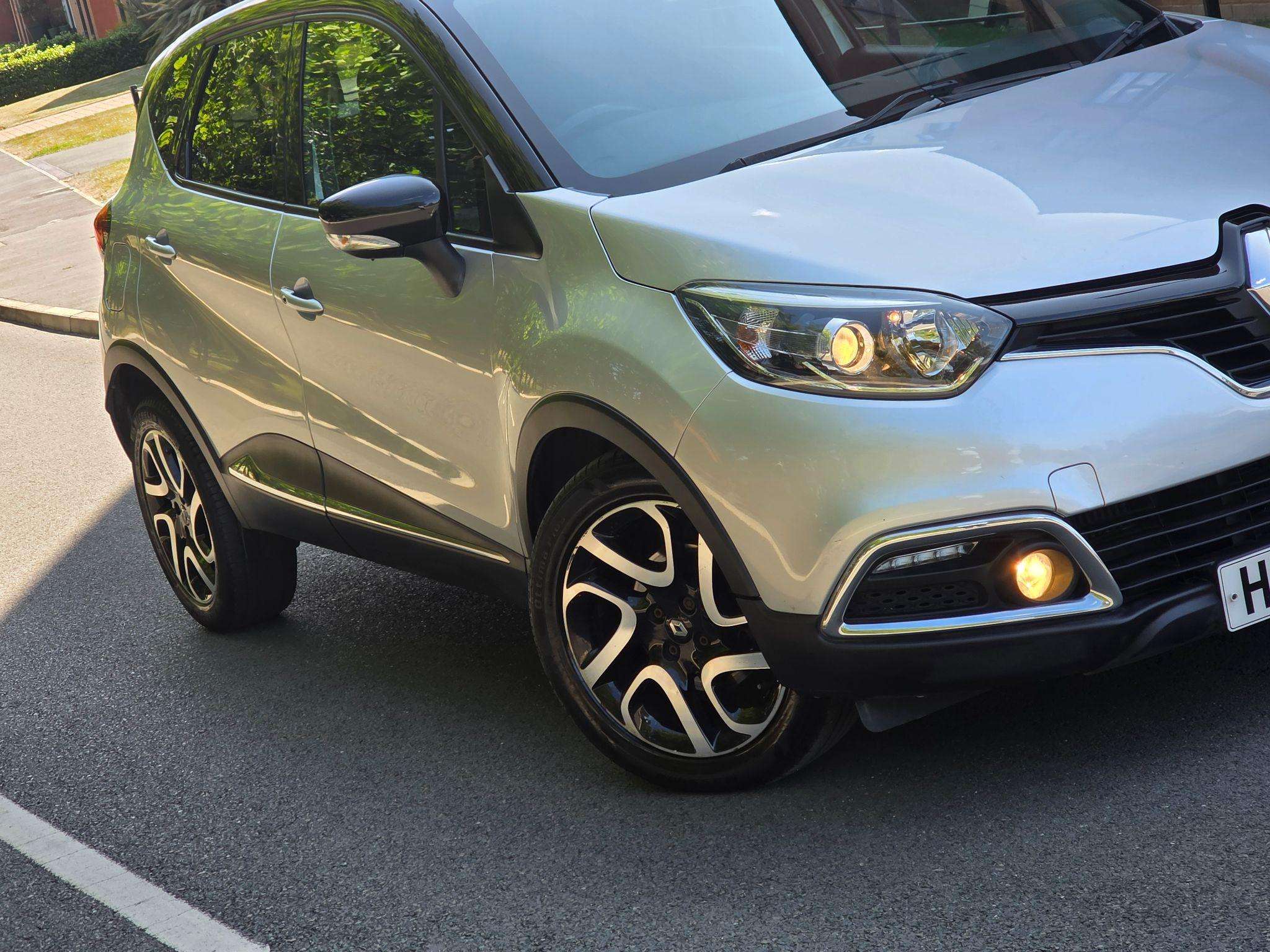 2015 RENAULT CAPTUR 2015 RENAULT CAPTUR