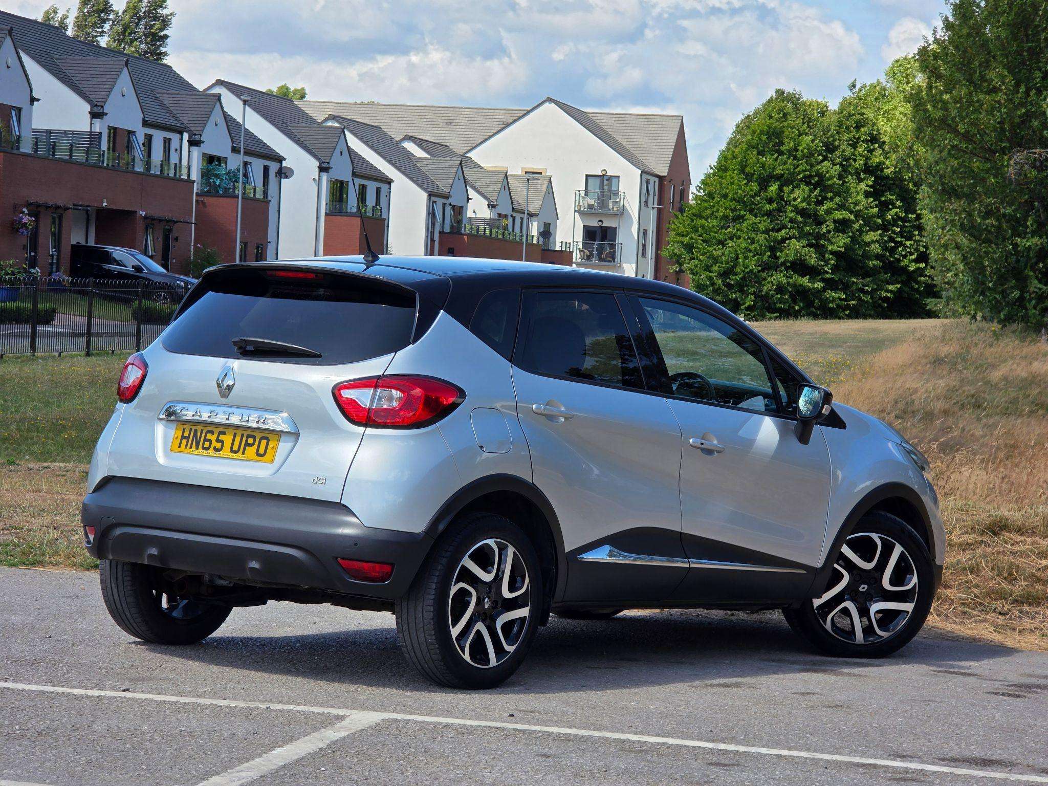 2015 RENAULT CAPTUR 2015 RENAULT CAPTUR