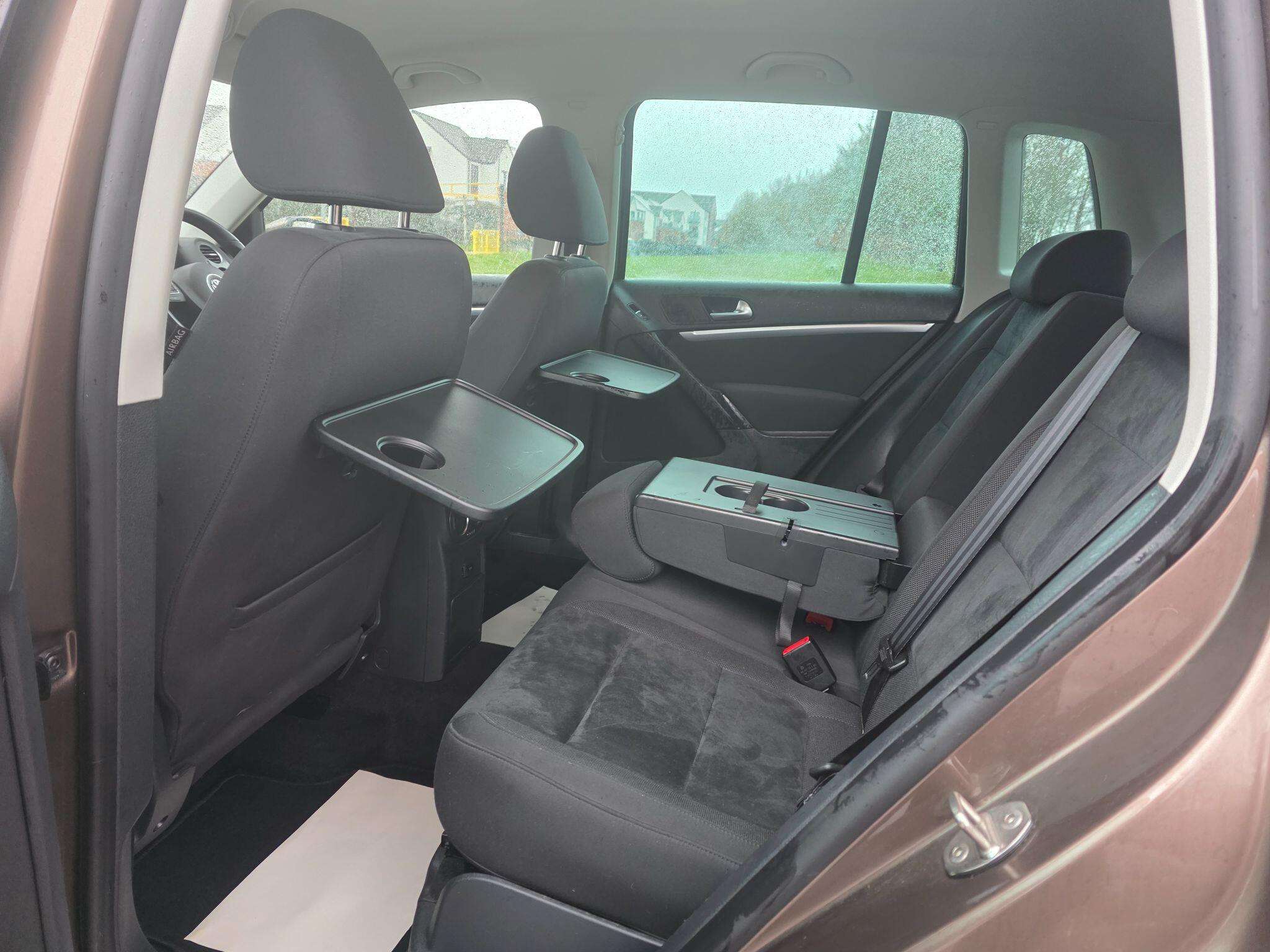 2013 VOLKSWAGEN TIGUAN 2013 VOLKSWAGEN TIGUAN