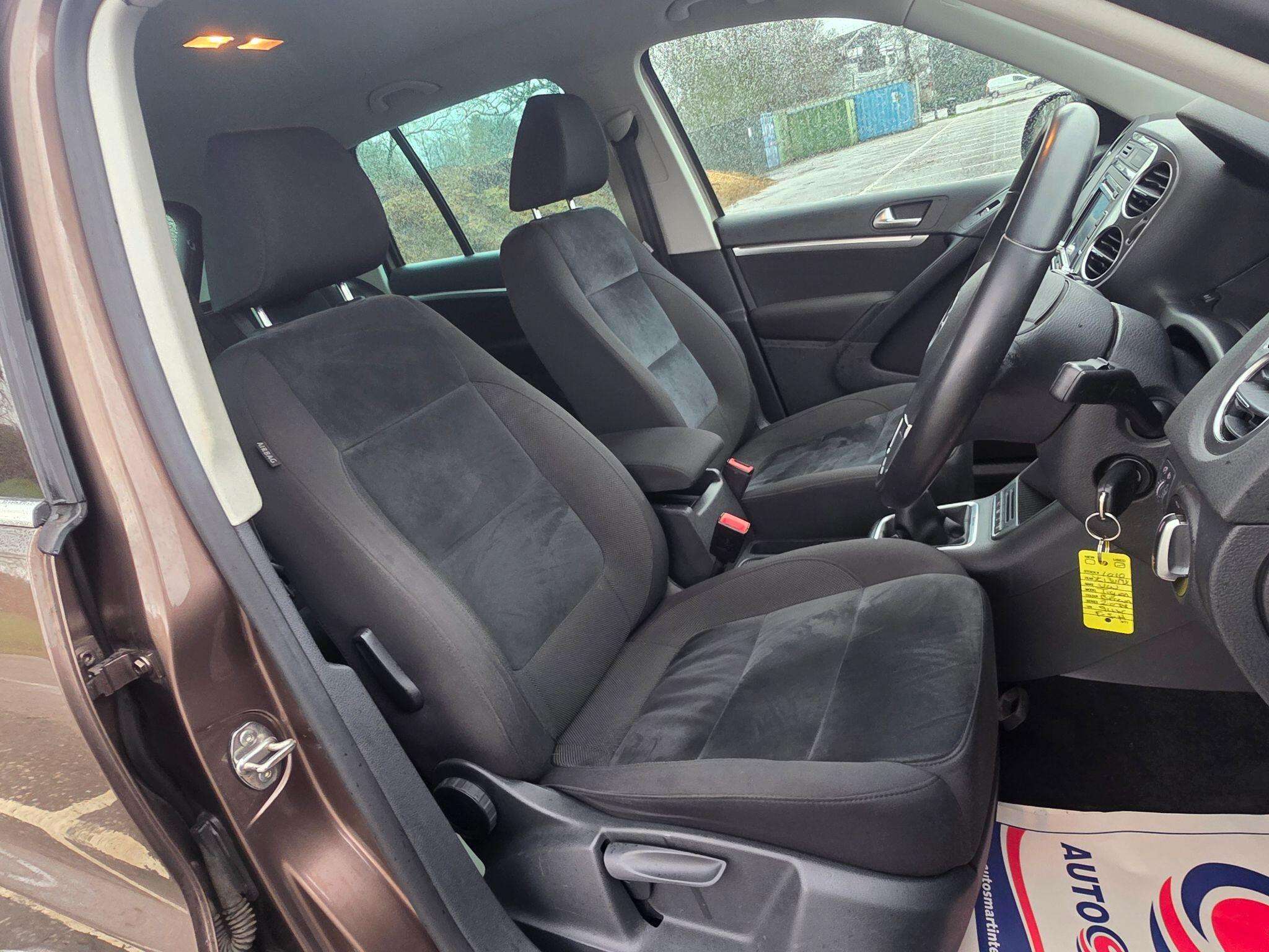 2013 VOLKSWAGEN TIGUAN 2013 VOLKSWAGEN TIGUAN