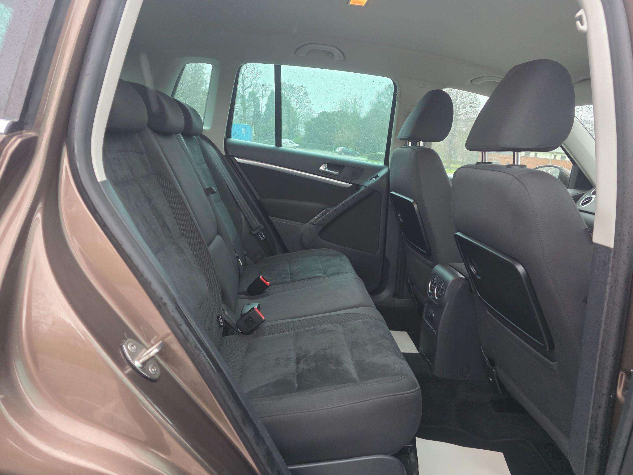 2013 VOLKSWAGEN TIGUAN 2013 VOLKSWAGEN TIGUAN