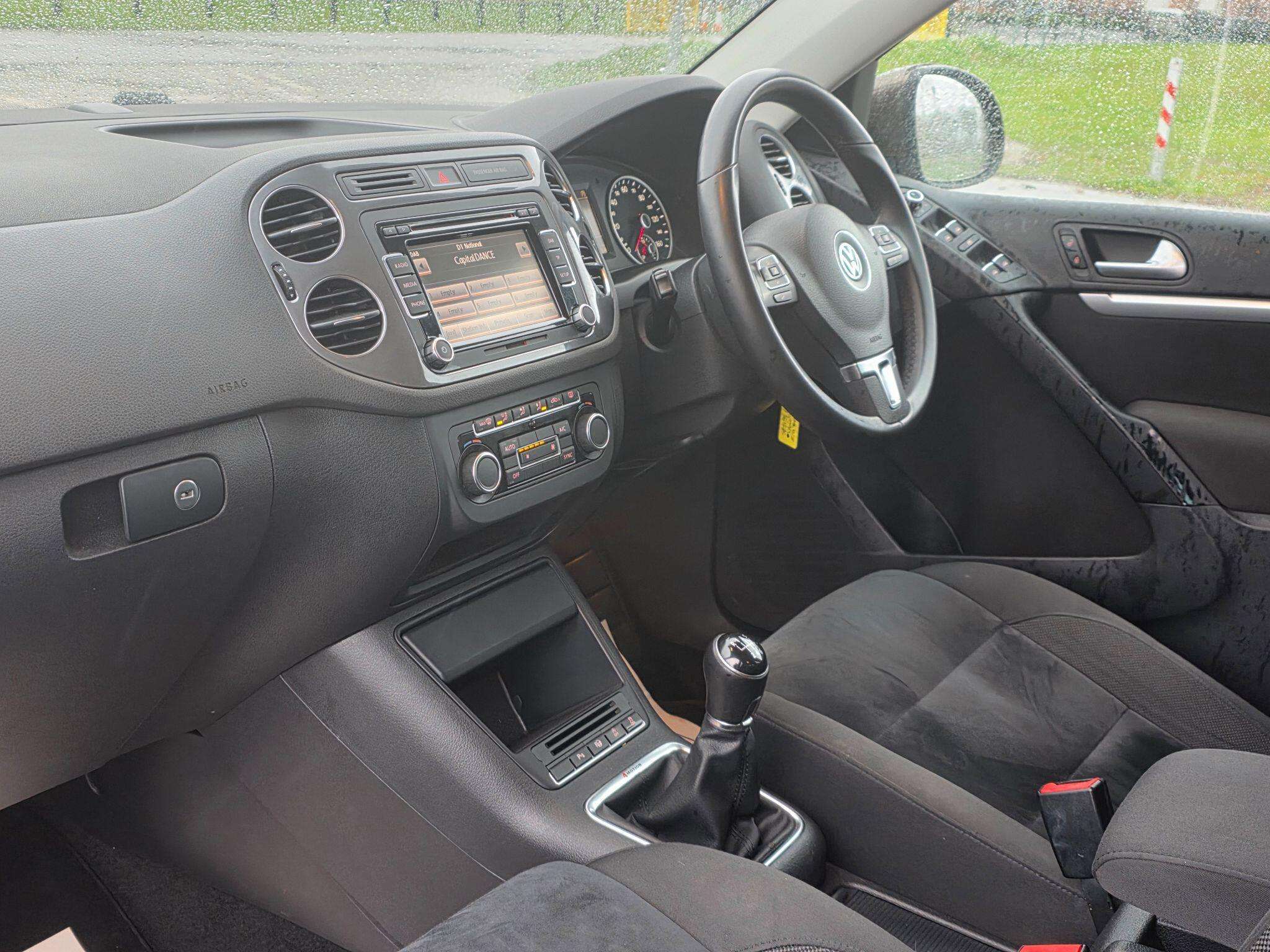 2013 VOLKSWAGEN TIGUAN 2013 VOLKSWAGEN TIGUAN