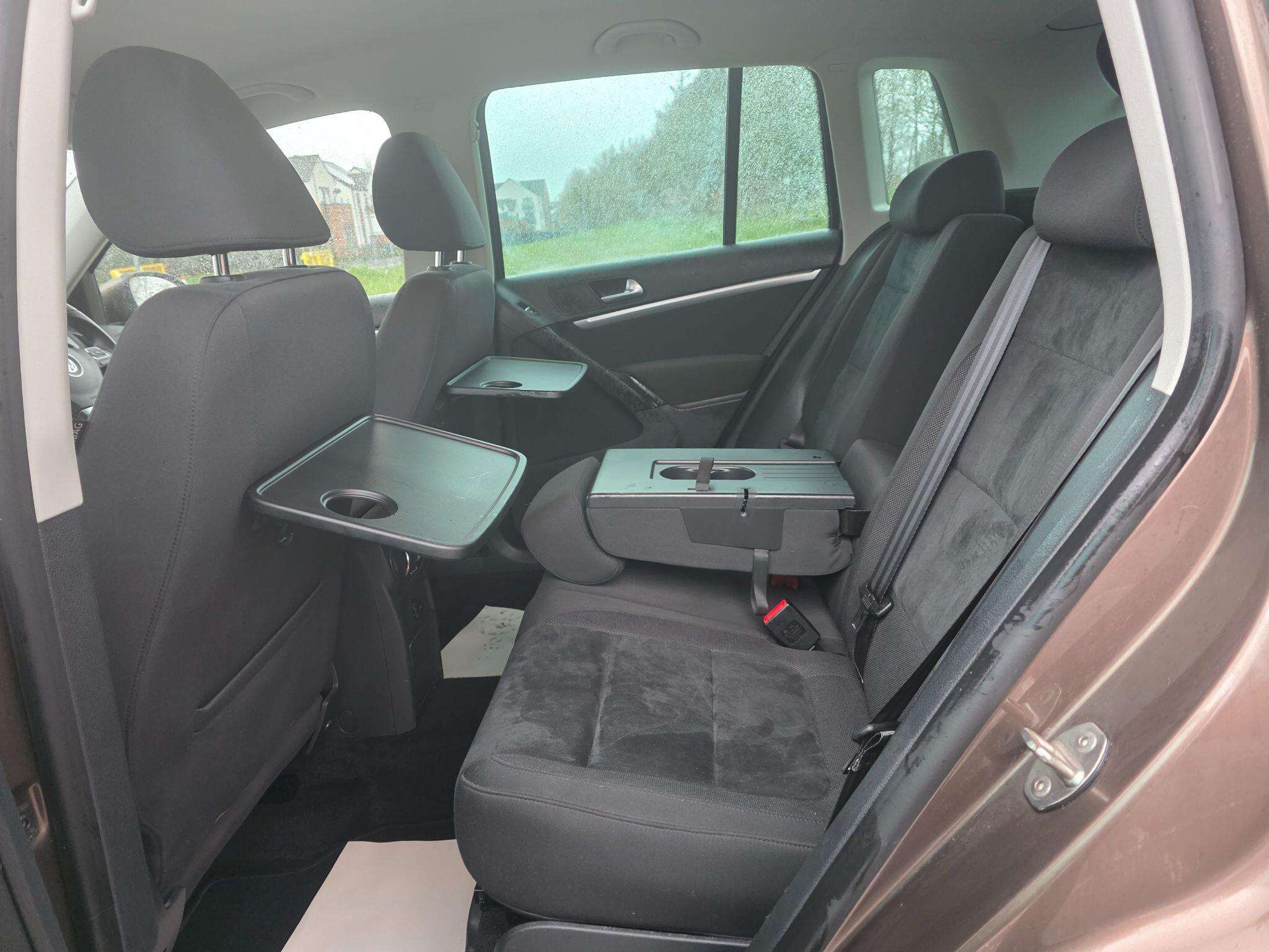 2013 VOLKSWAGEN TIGUAN 2013 VOLKSWAGEN TIGUAN