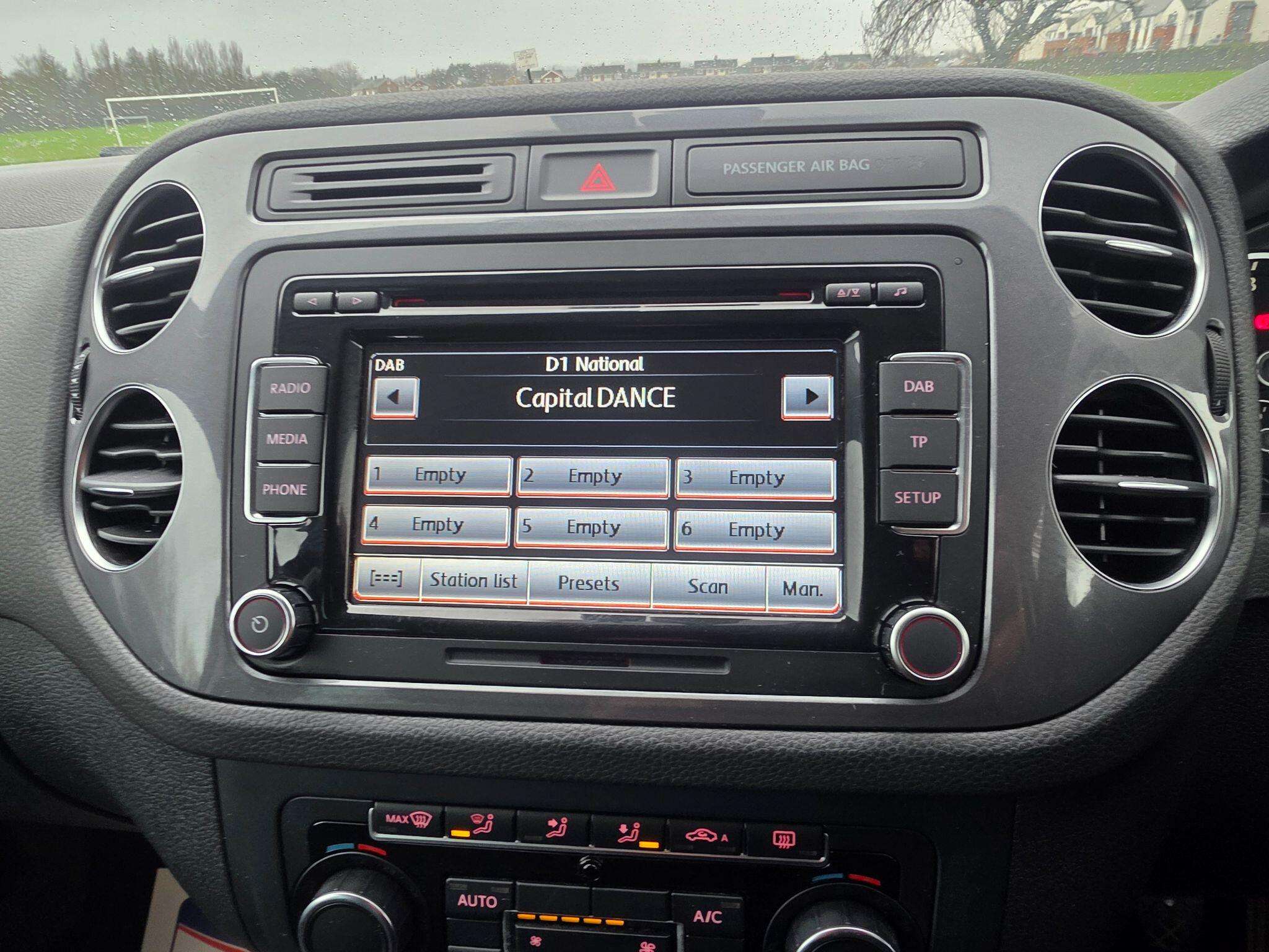 2013 VOLKSWAGEN TIGUAN 2013 VOLKSWAGEN TIGUAN