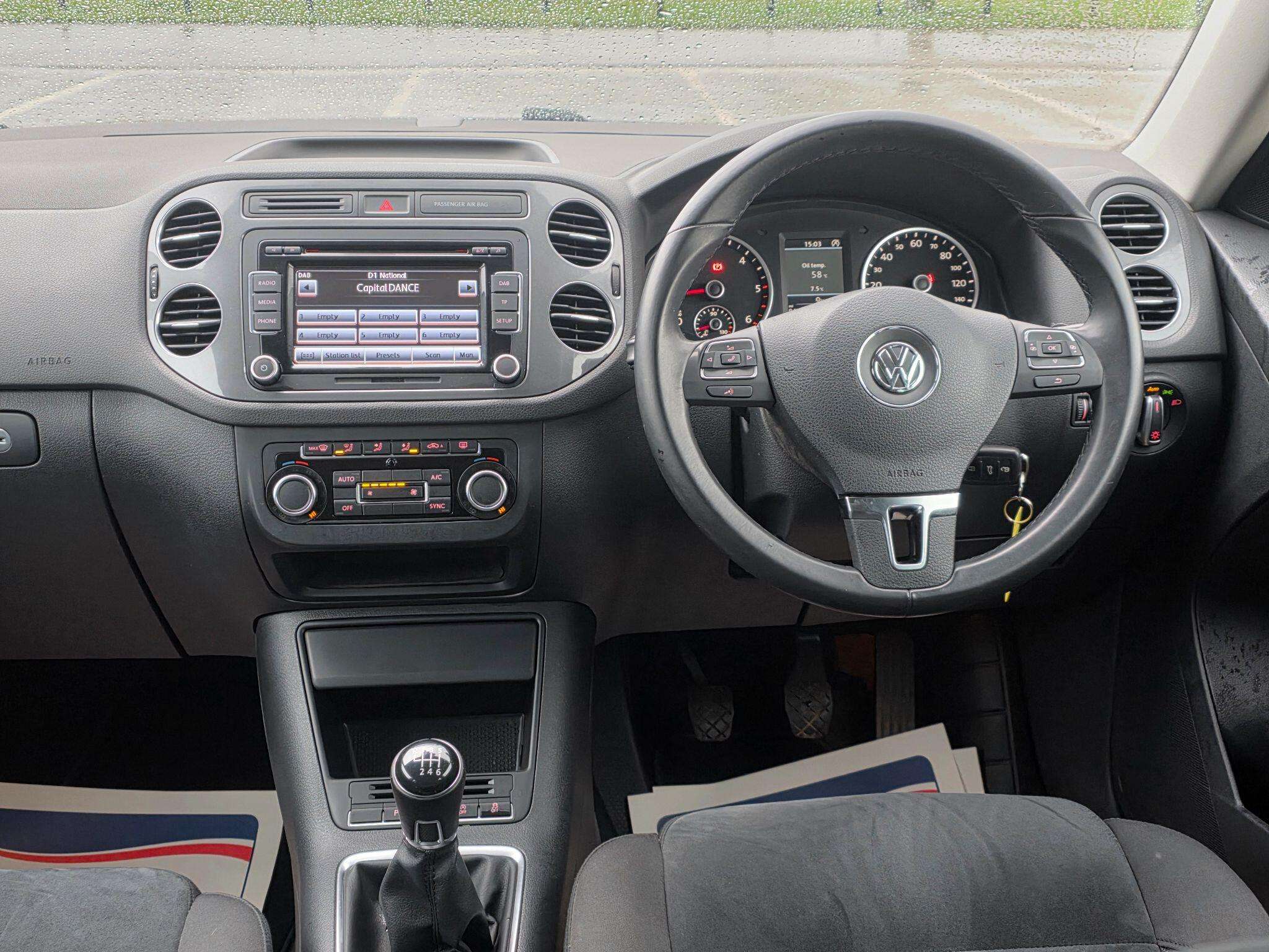 2013 VOLKSWAGEN TIGUAN 2013 VOLKSWAGEN TIGUAN