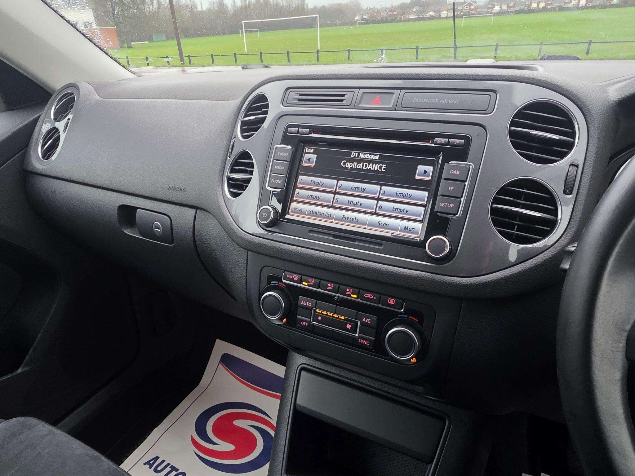 2013 VOLKSWAGEN TIGUAN 2013 VOLKSWAGEN TIGUAN