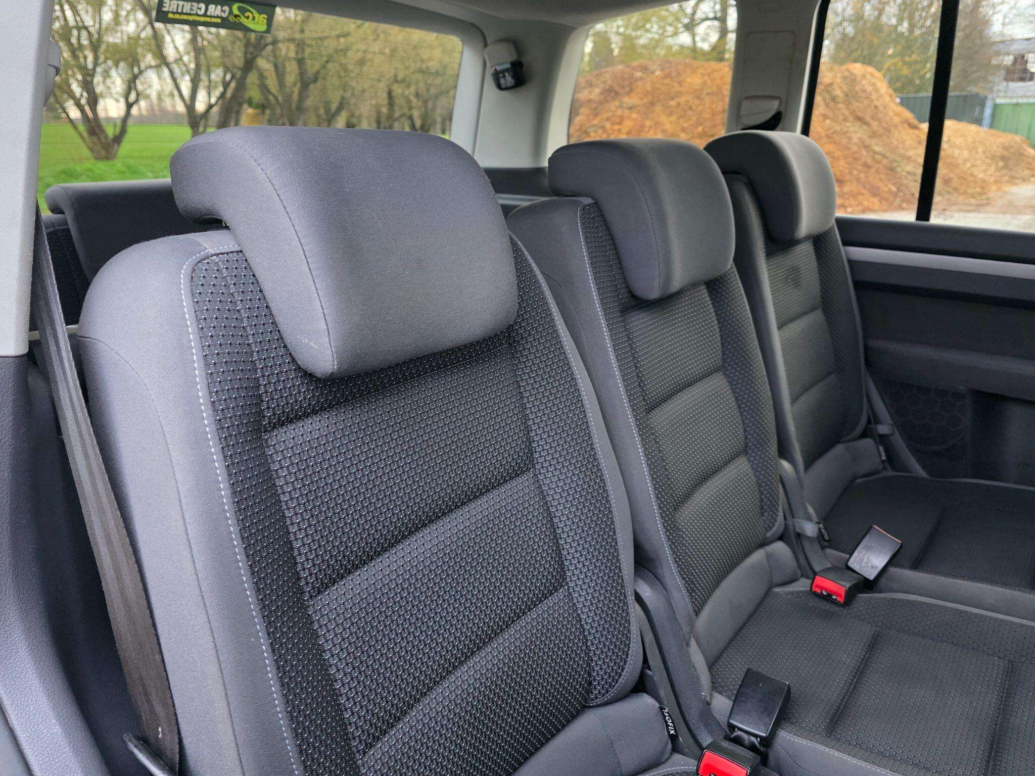 2014 VOLKSWAGEN TOURAN 2014 VOLKSWAGEN TOURAN